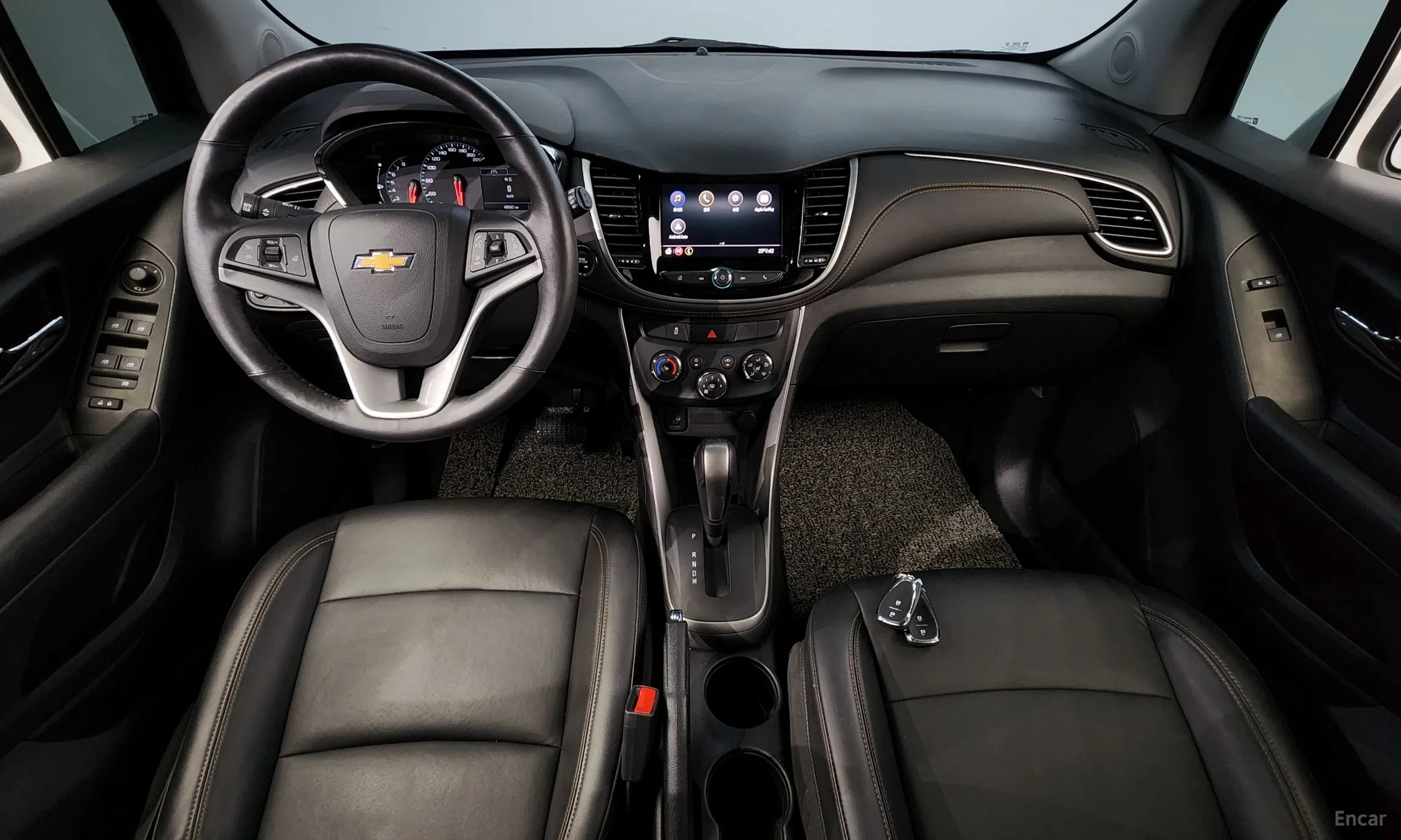 Chevrolet (GM Daewoo) Trax превью 4