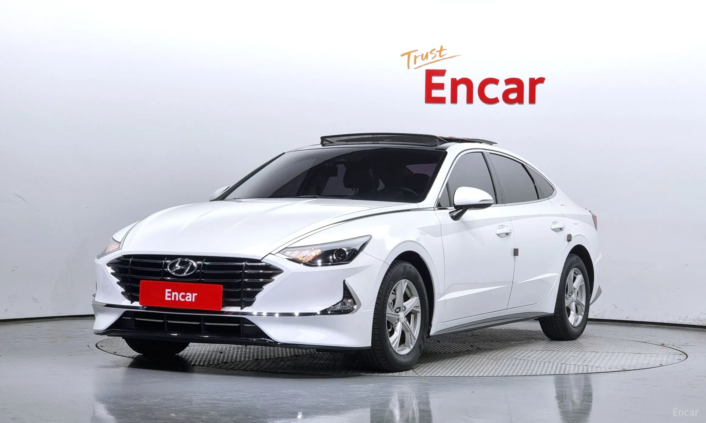 Hyundai Sonata (DN8)