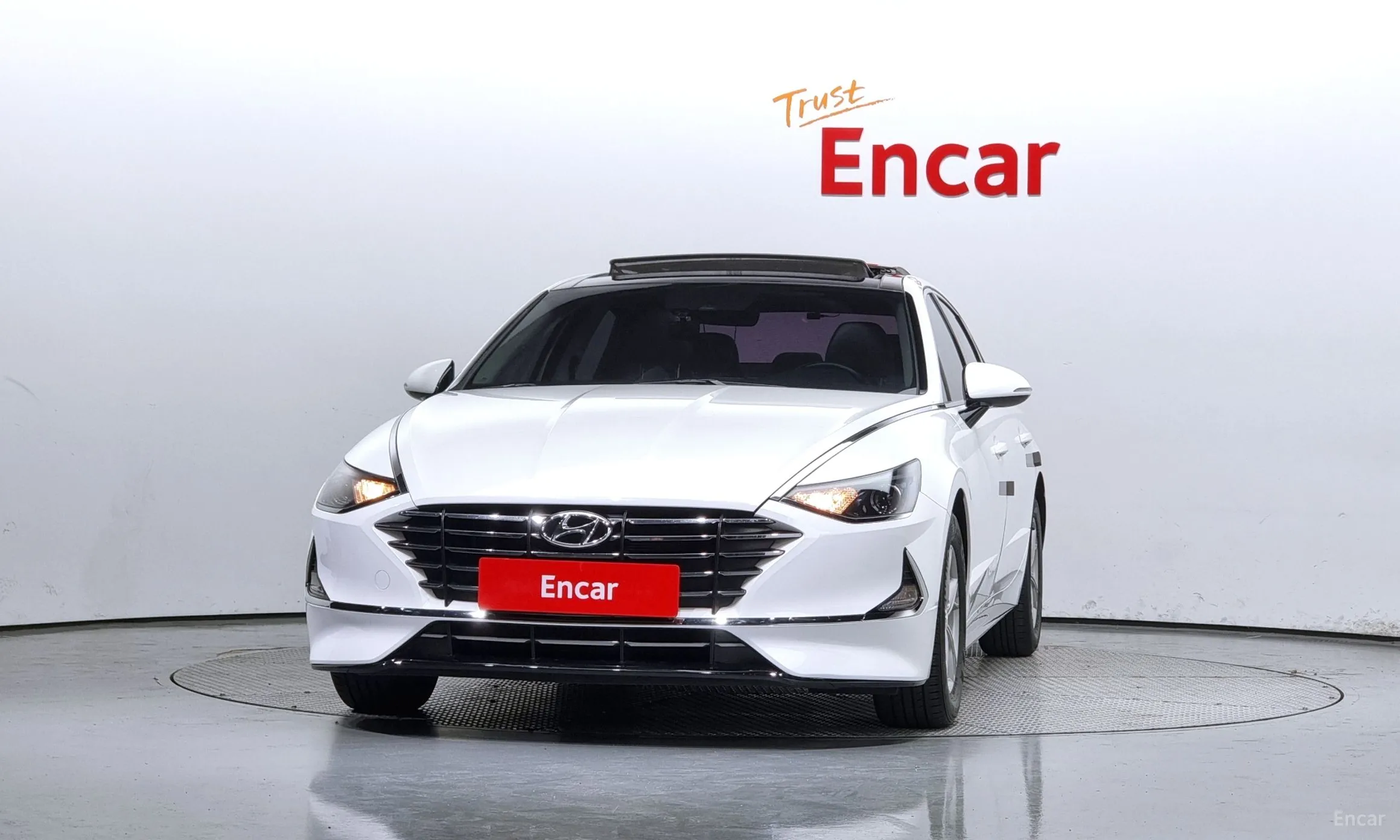 Hyundai Sonata (DN8)