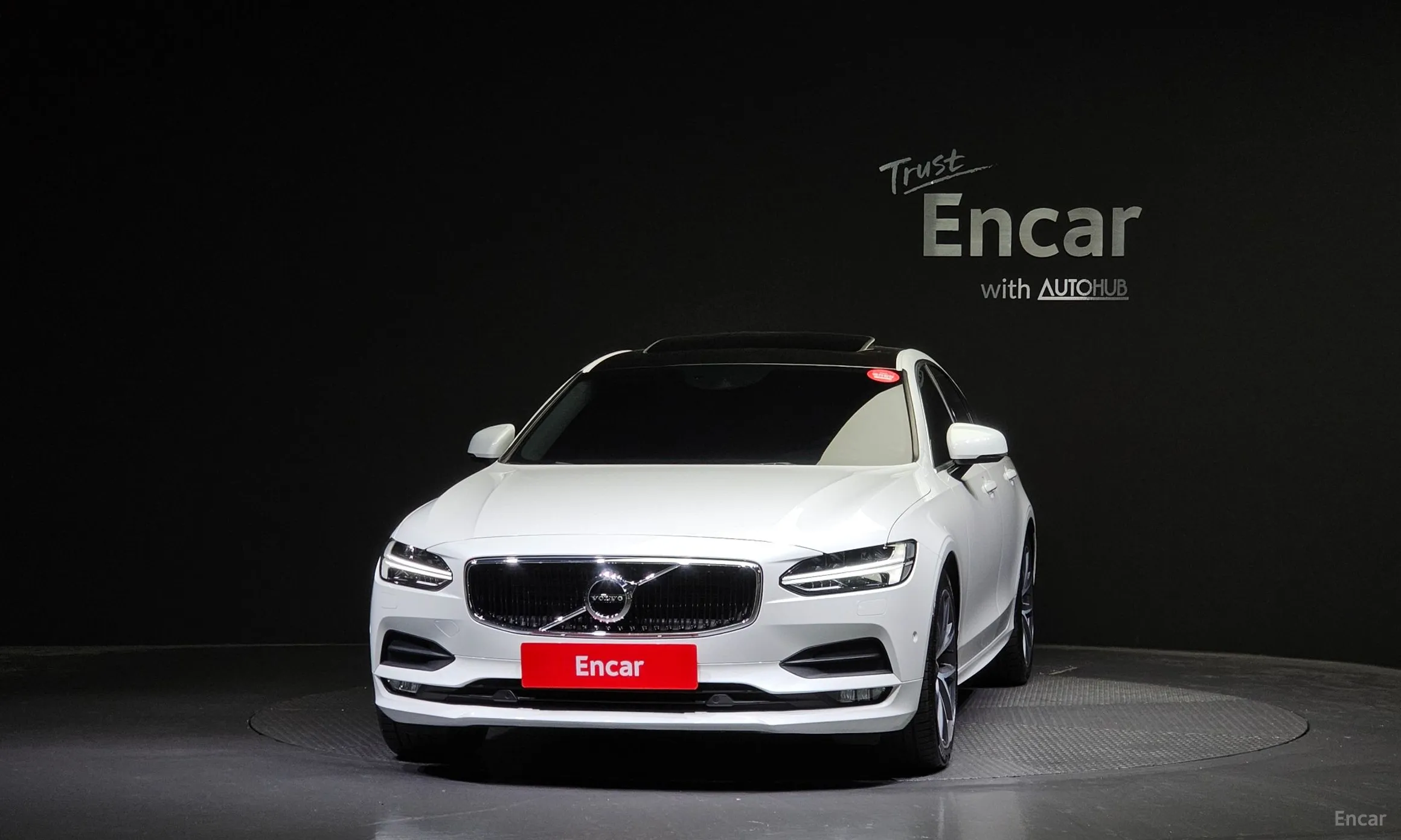 Volvo S90 превью 3