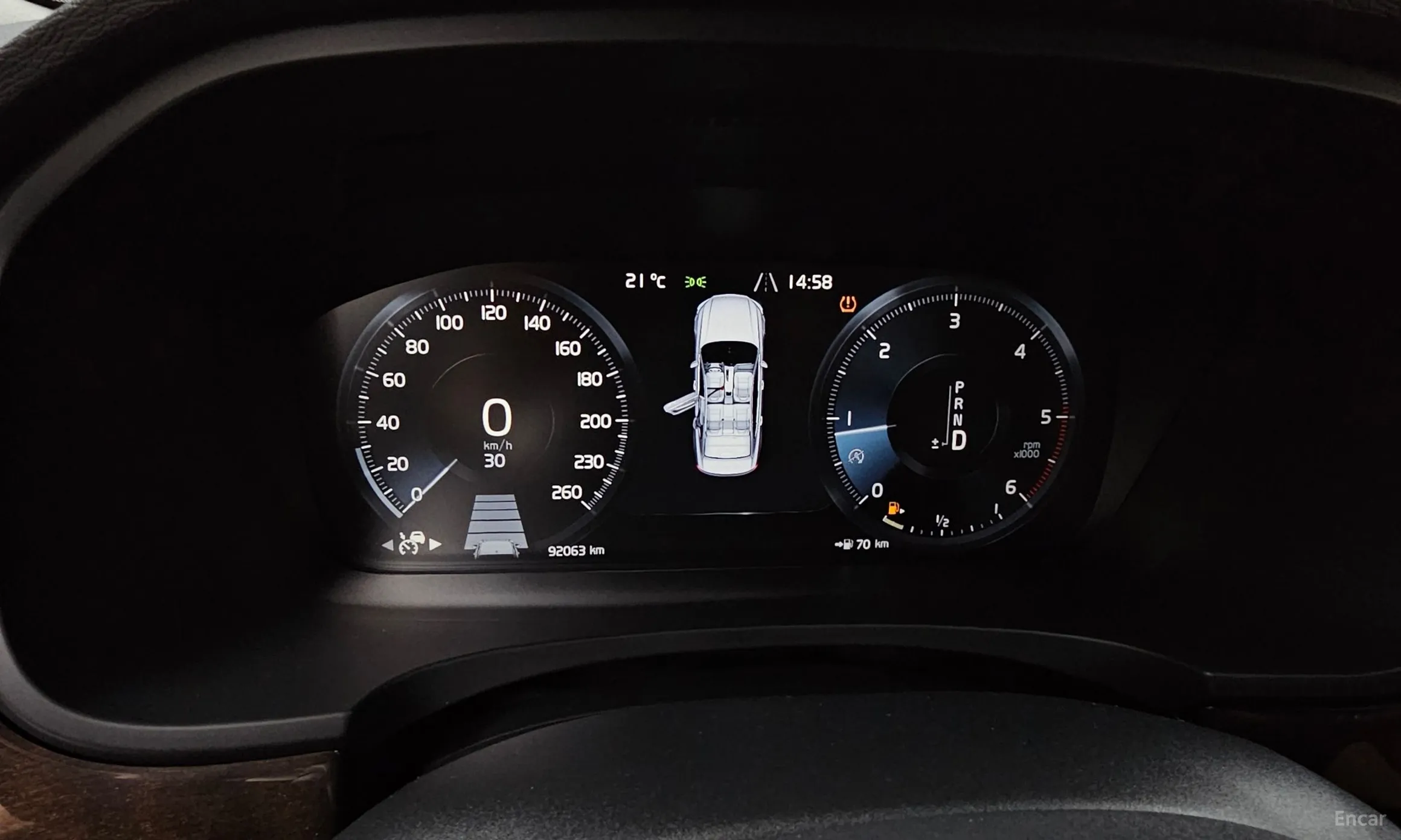 Volvo S90 превью 8