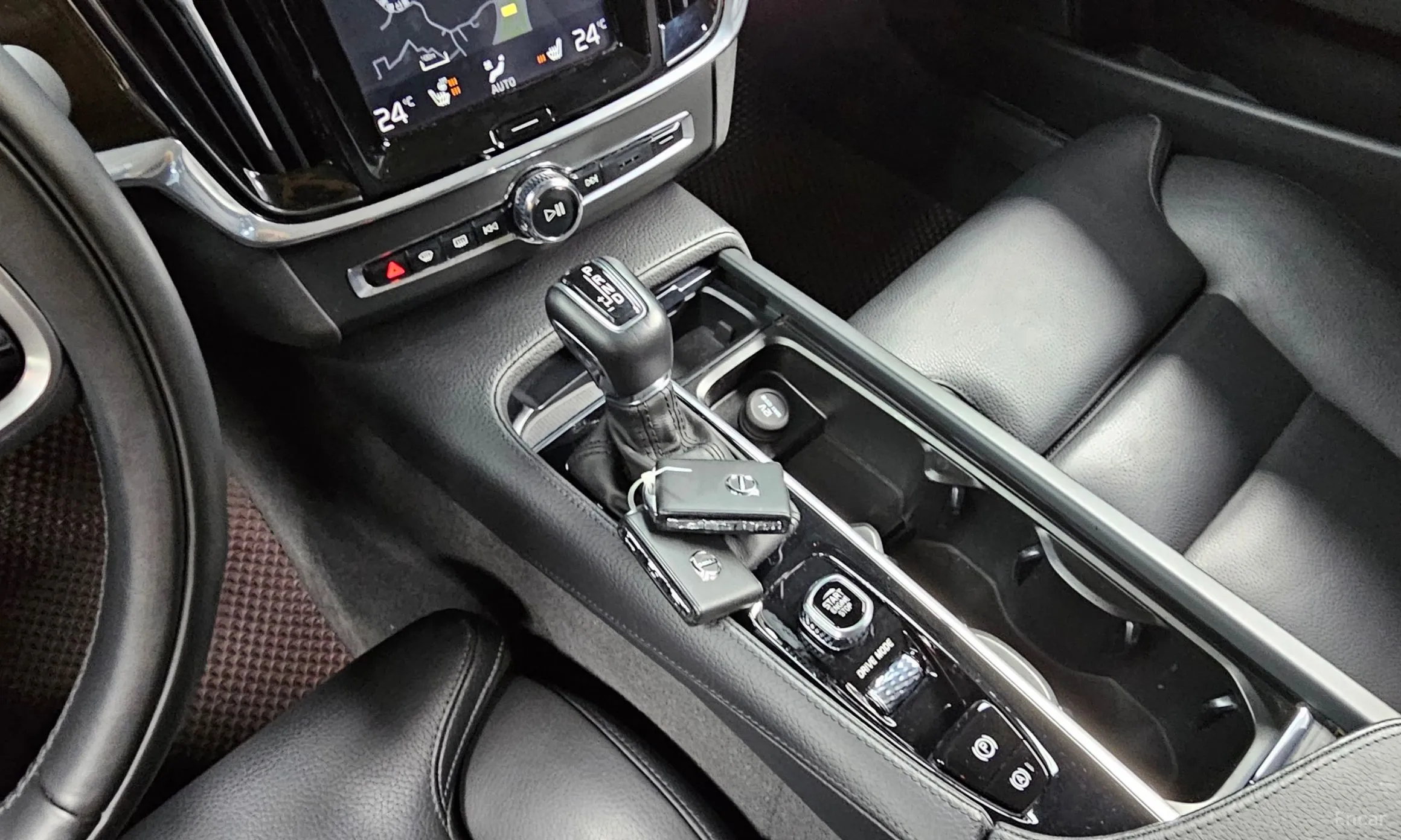 Volvo S90 превью 9
