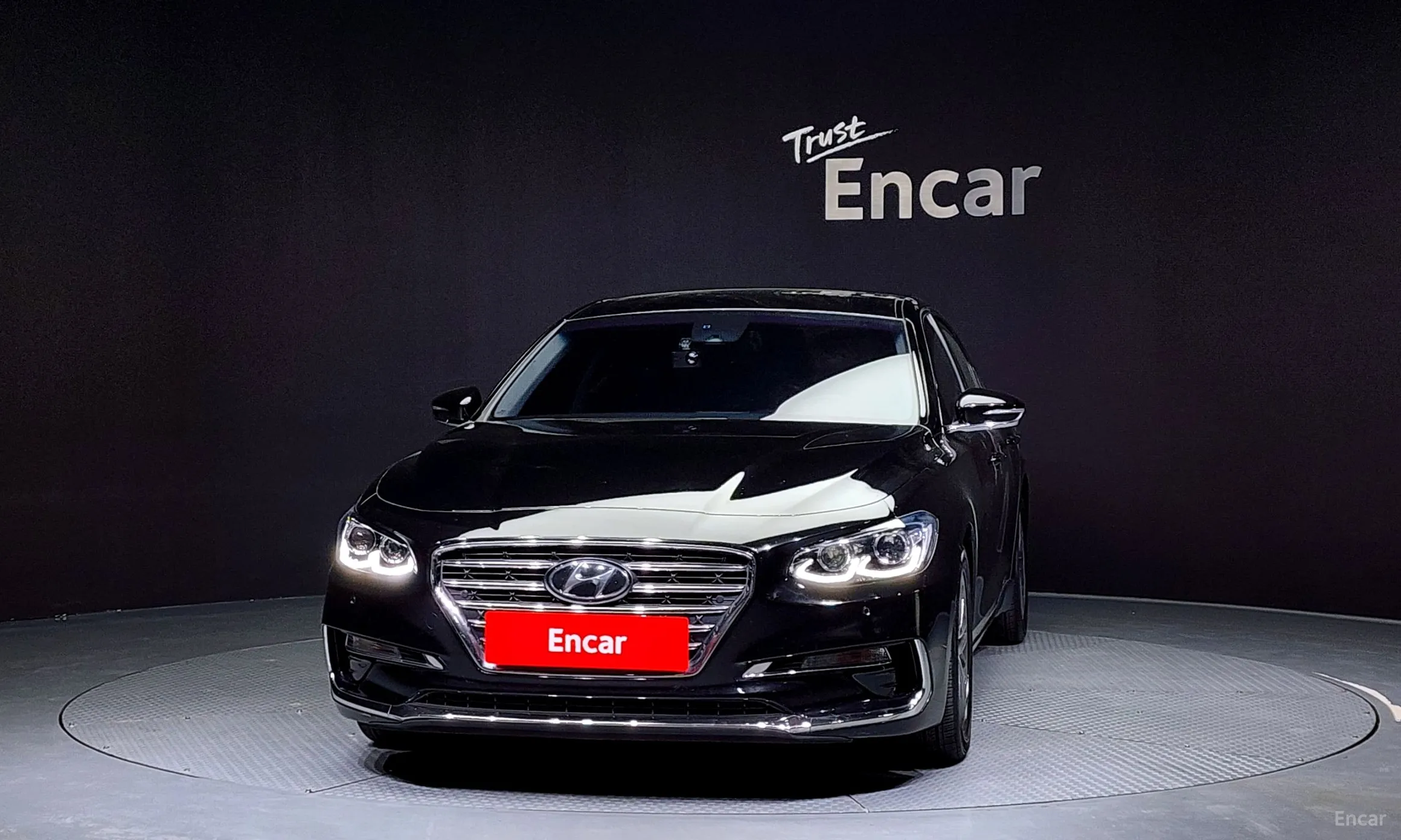 Hyundai Grandeur IG превью 2