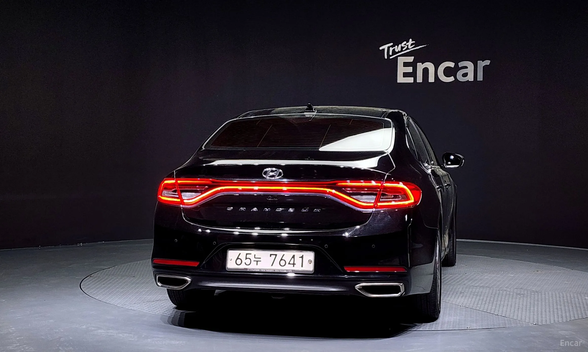 Hyundai Grandeur IG превью 3