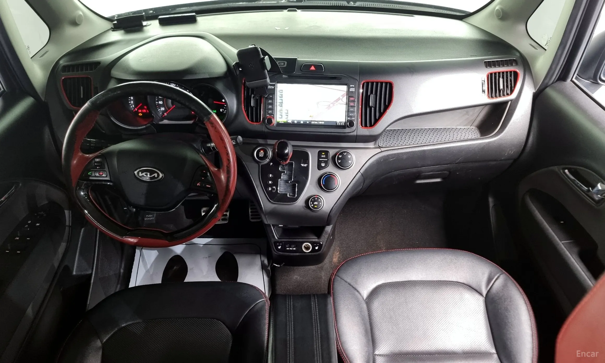 Kia Ray превью 4