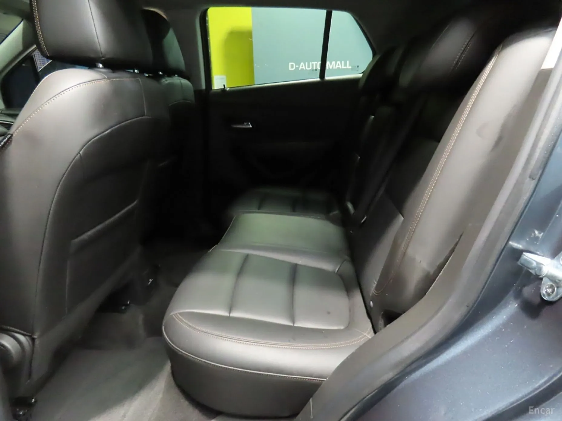 Chevrolet (GM Daewoo) Trax превью 4