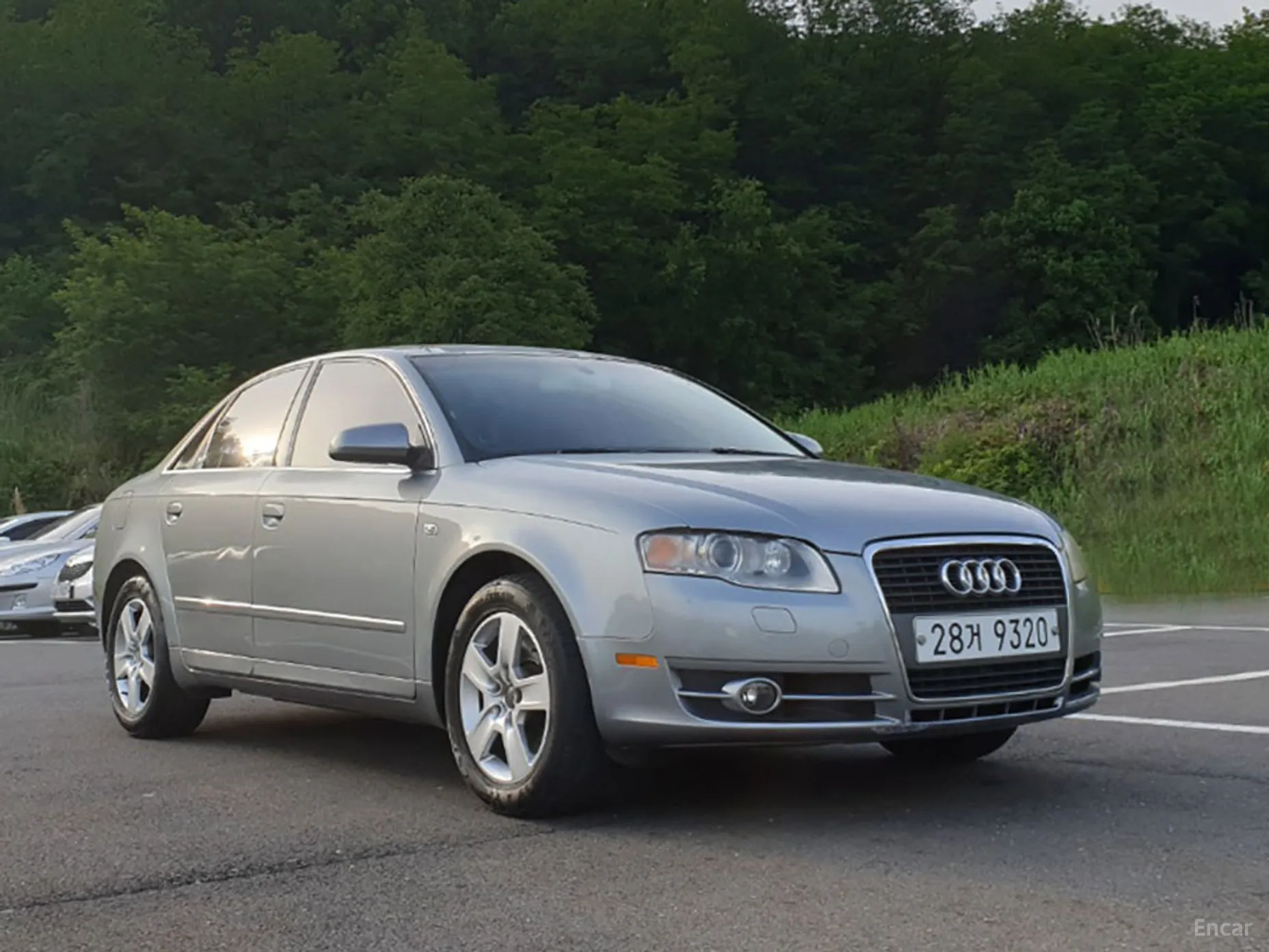 Audi New A4