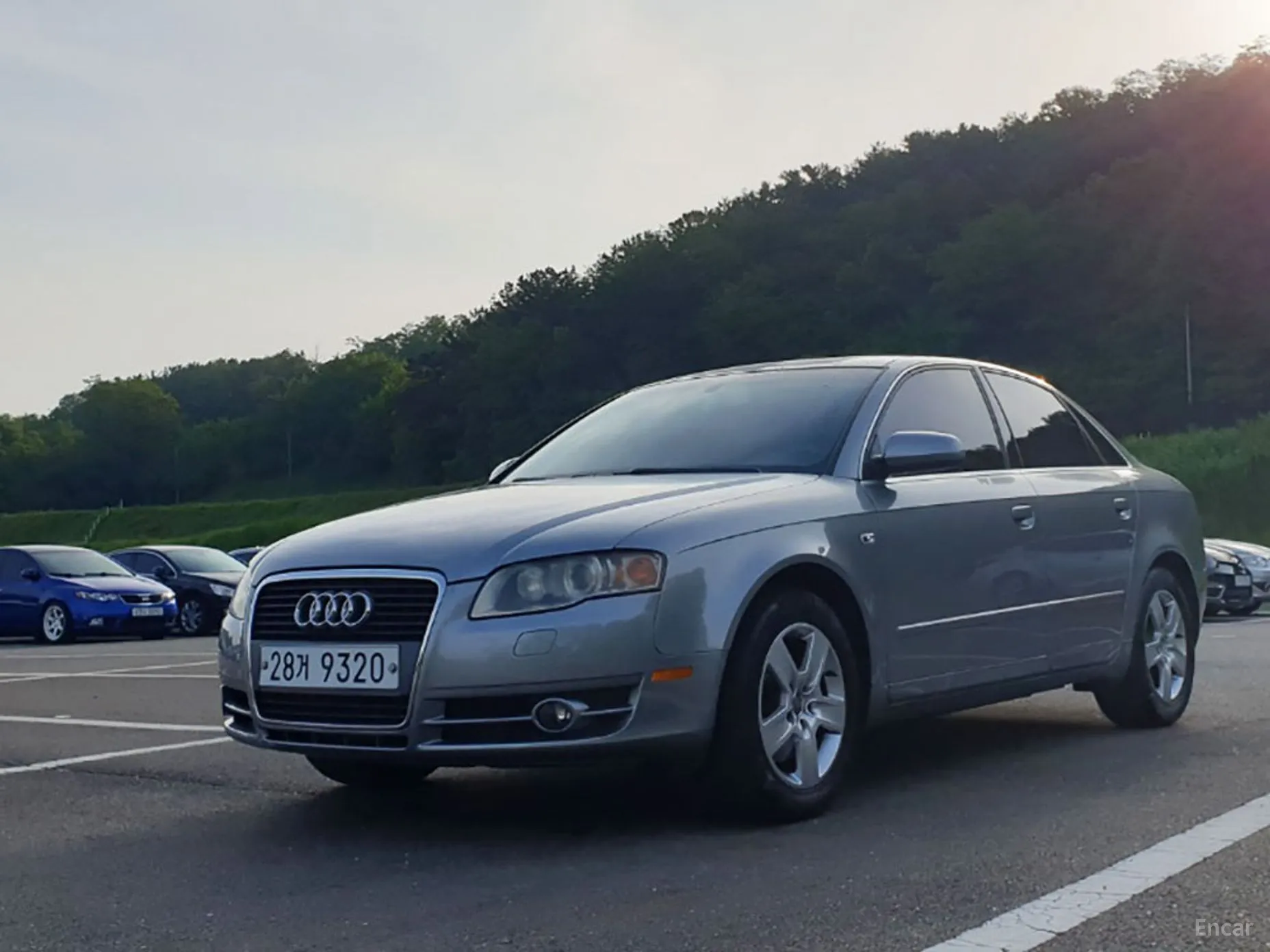 Audi New A4