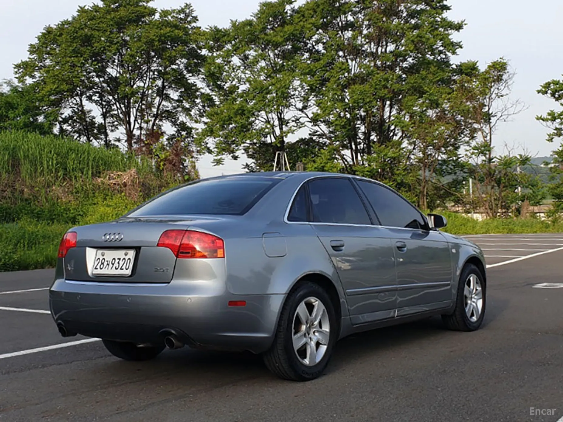 Audi New A4 превью 3