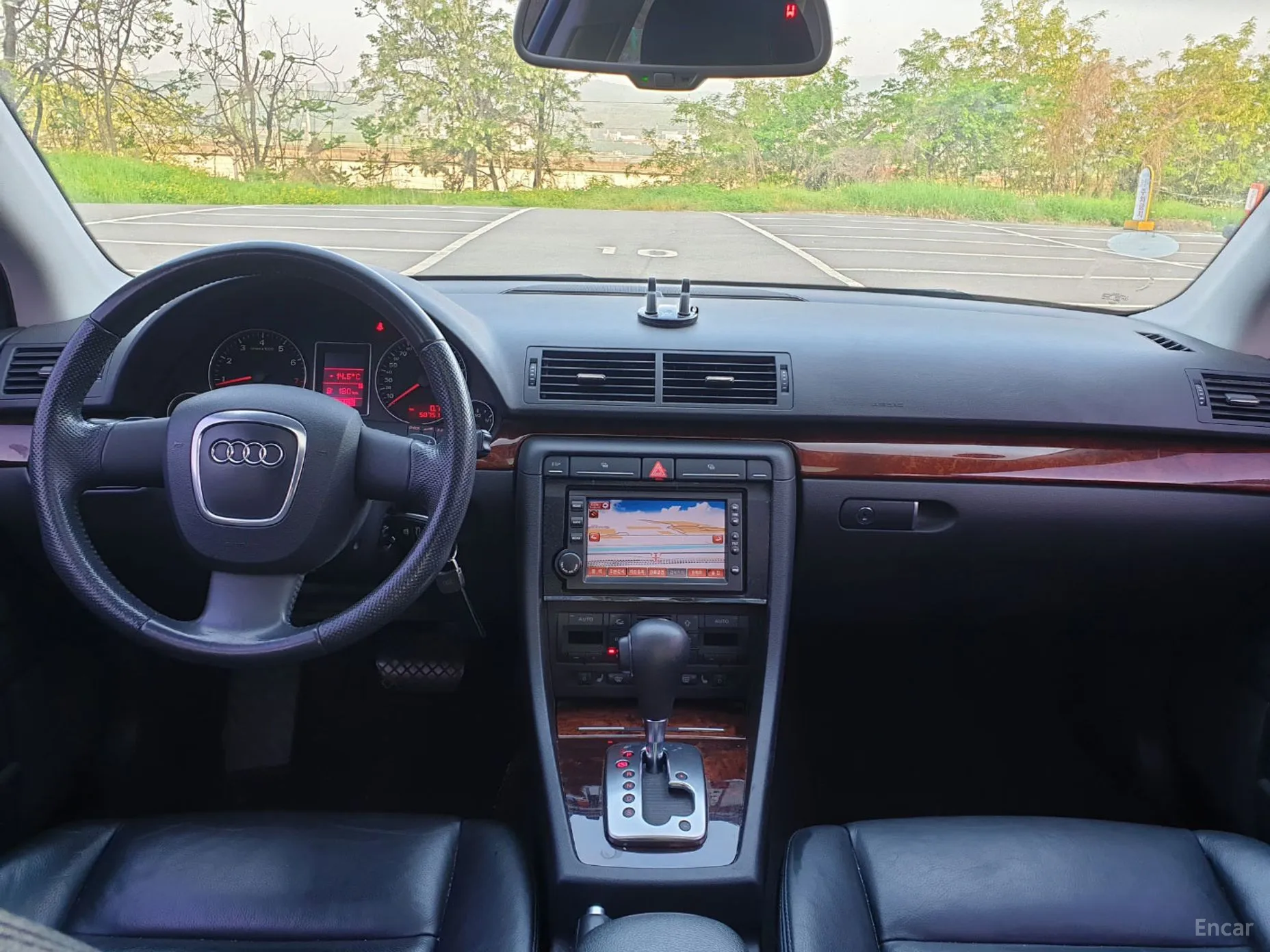Audi New A4 превью 4