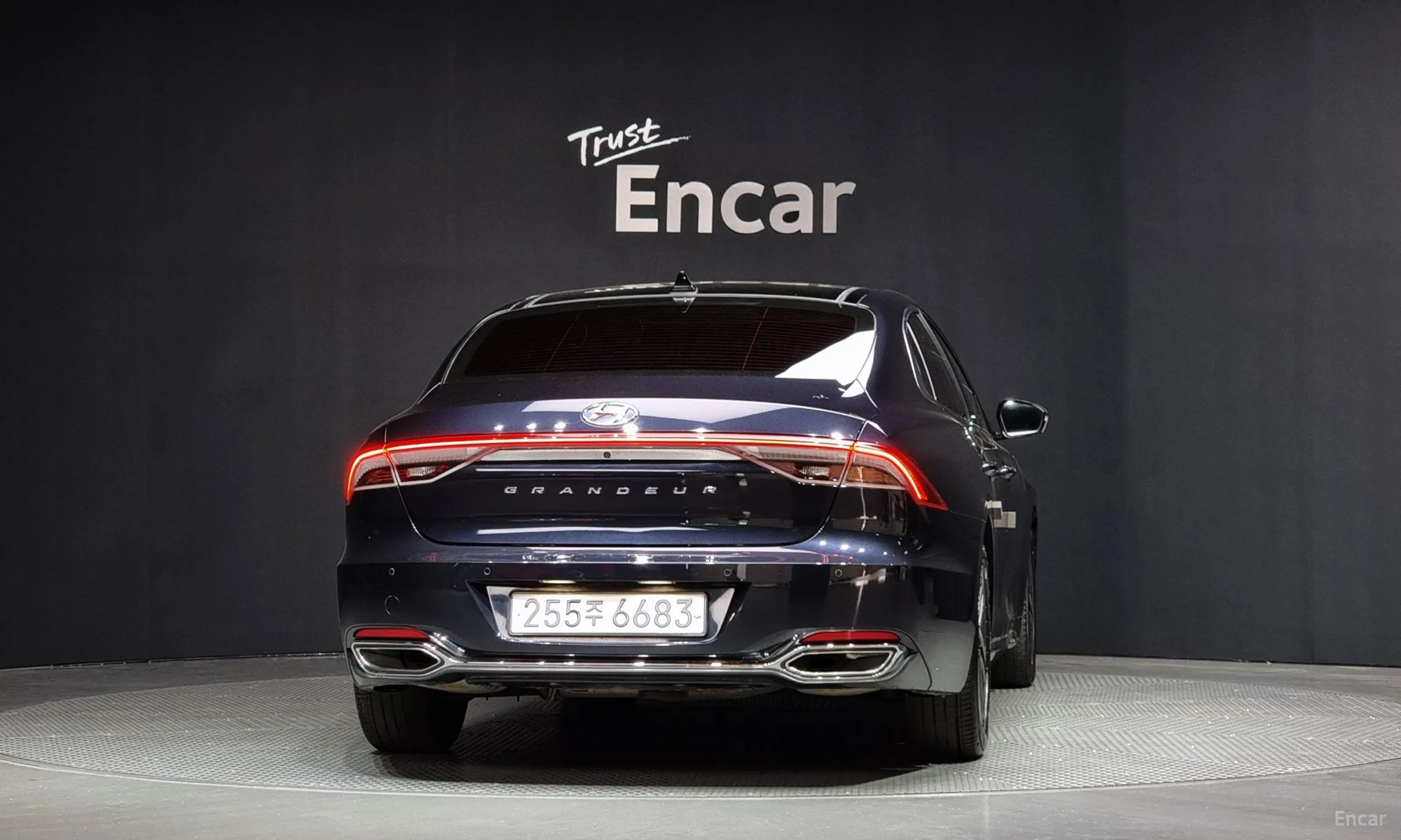 Hyundai Grandeur IG превью 3