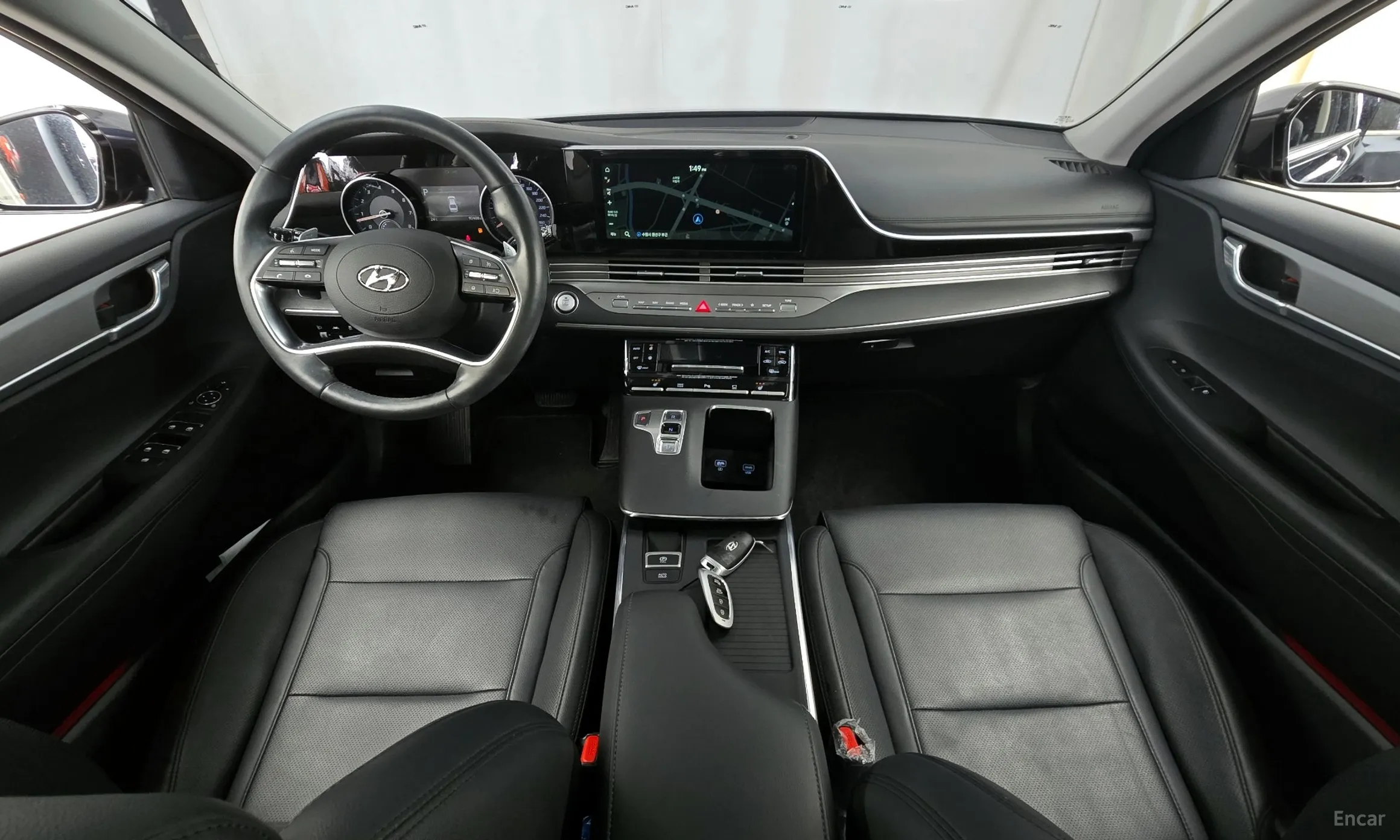 Hyundai Grandeur IG превью 4