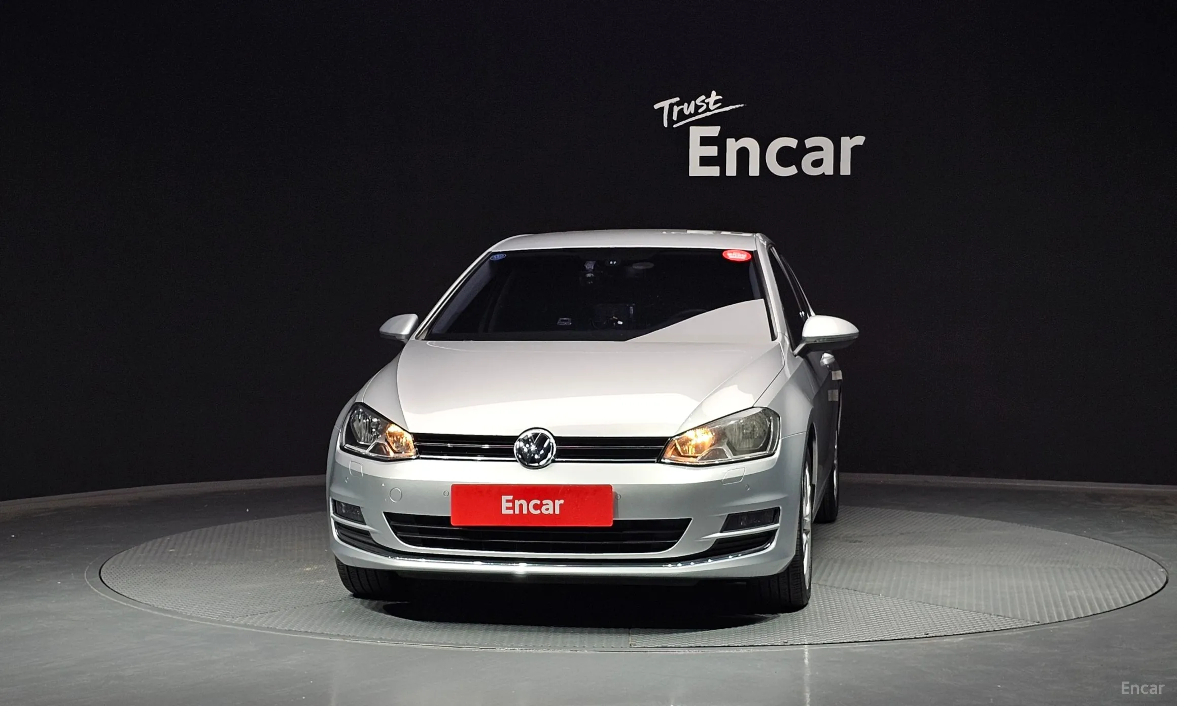 Volkswagen Golf 7th Generation превью 2