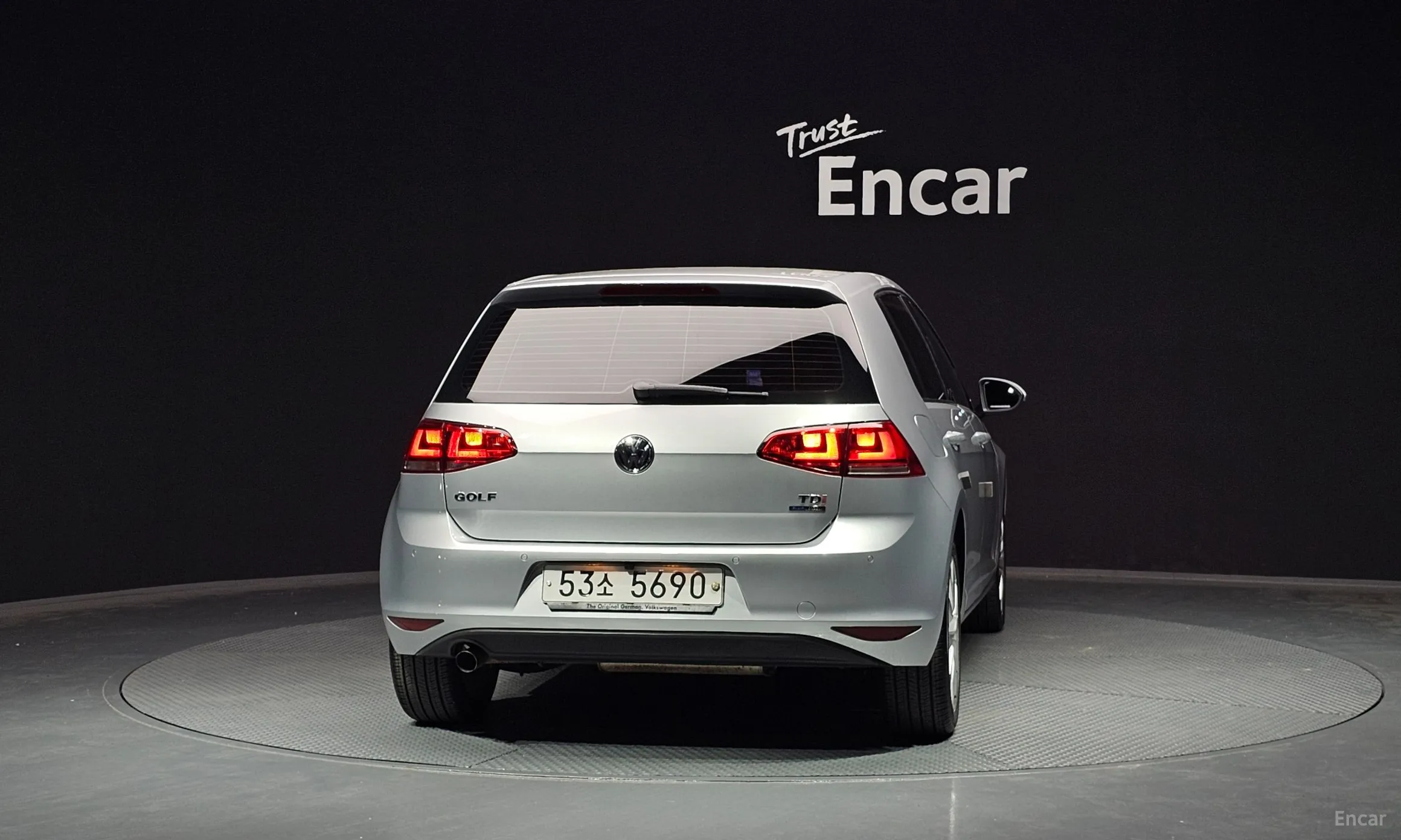 Volkswagen Golf 7th Generation превью 3
