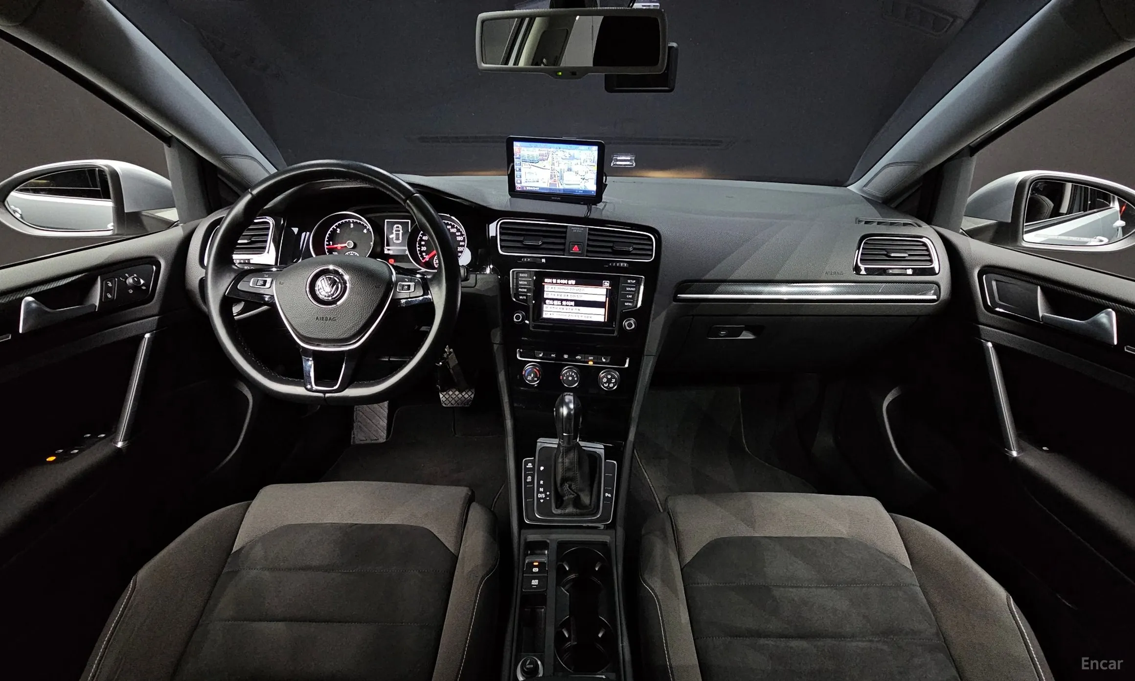 Volkswagen Golf 7th Generation превью 4