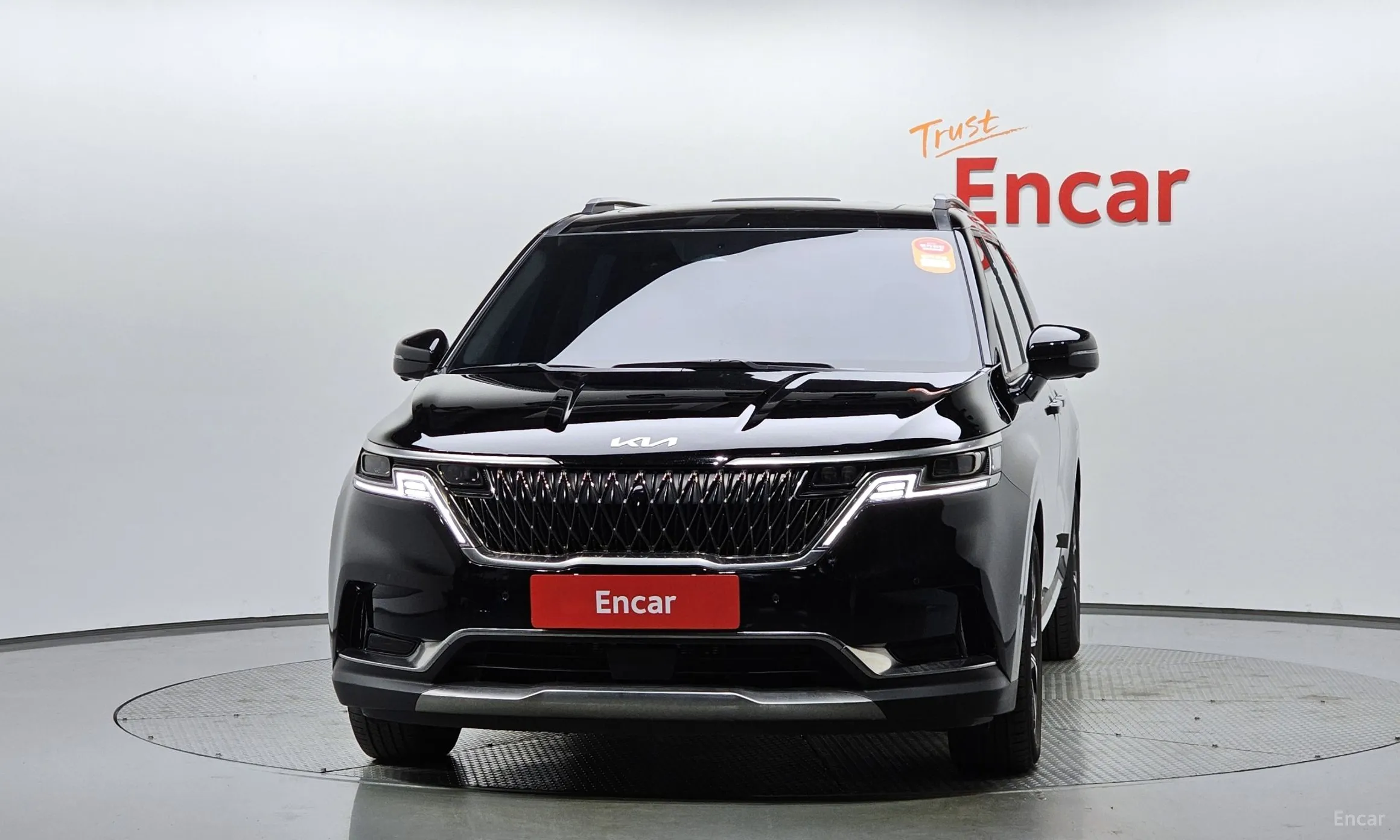 Kia Carnival Gen 4 превью 2