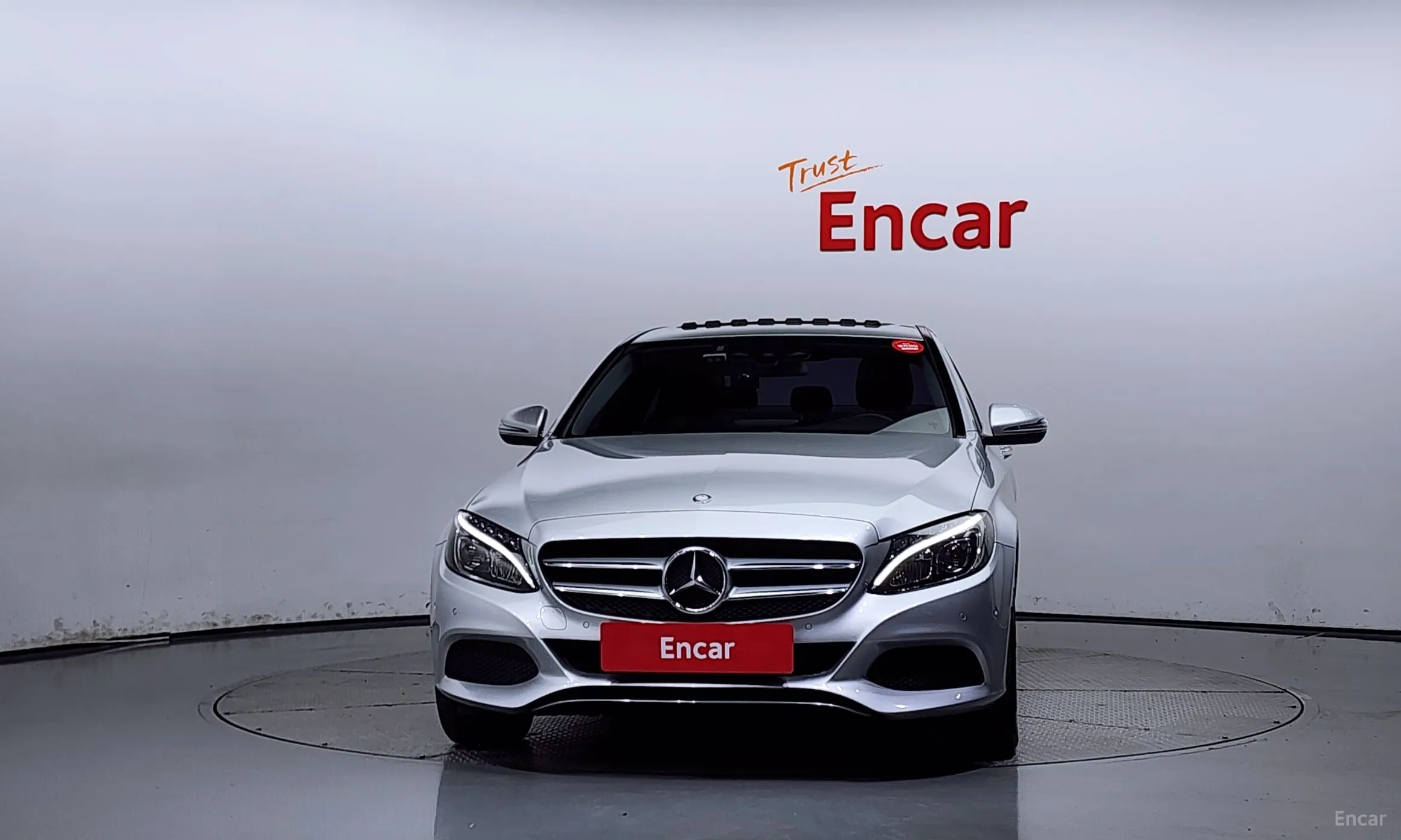 Mercedes Benz C-Class W205