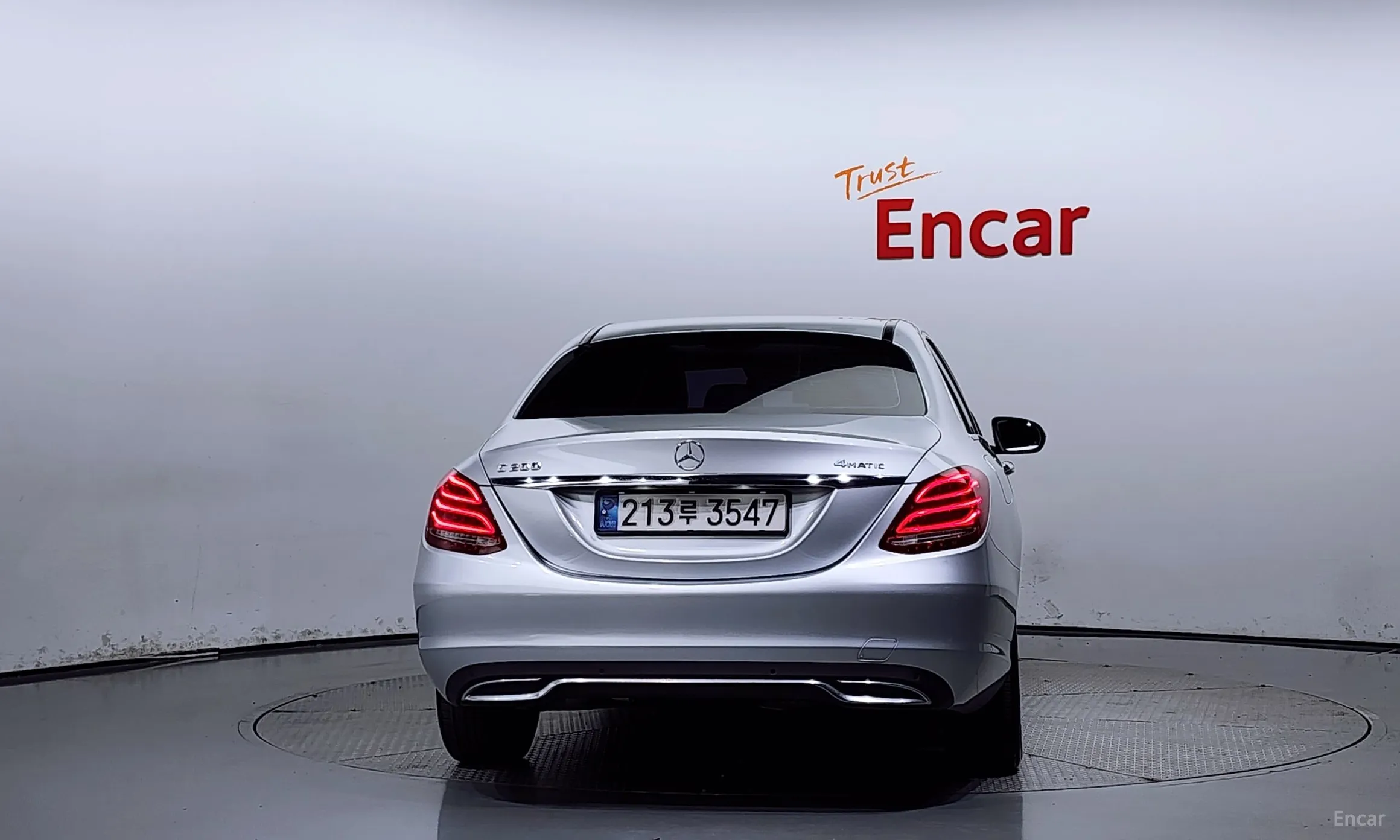 Mercedes Benz C-Class W205 превью 3