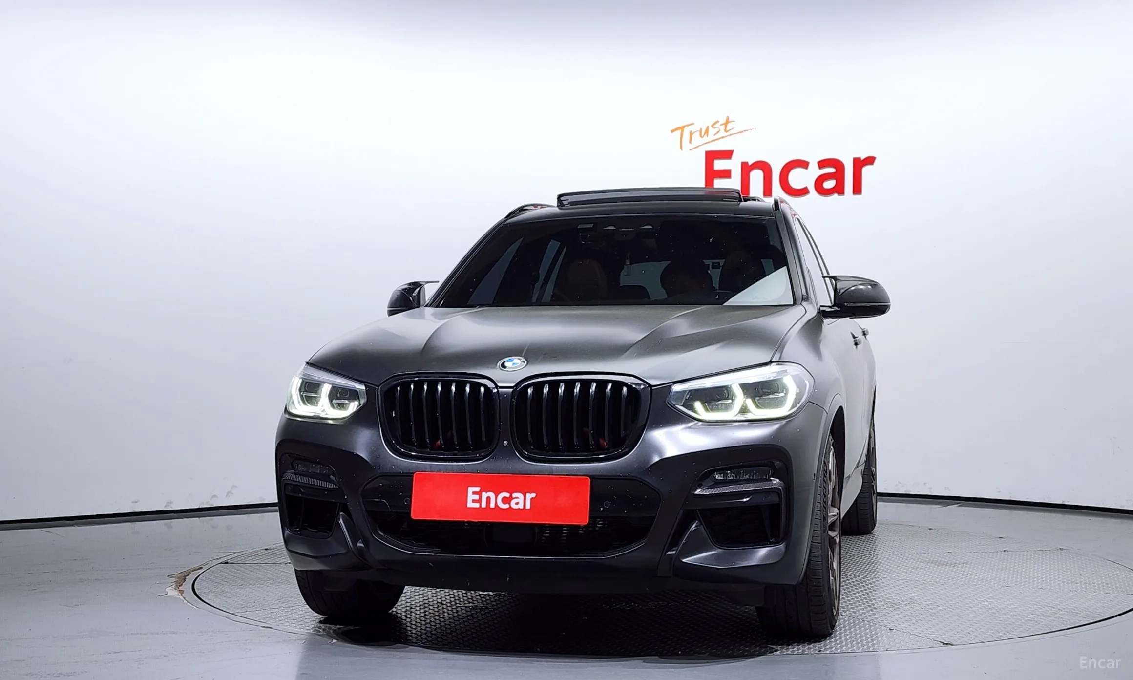 BMW X3 (G01)