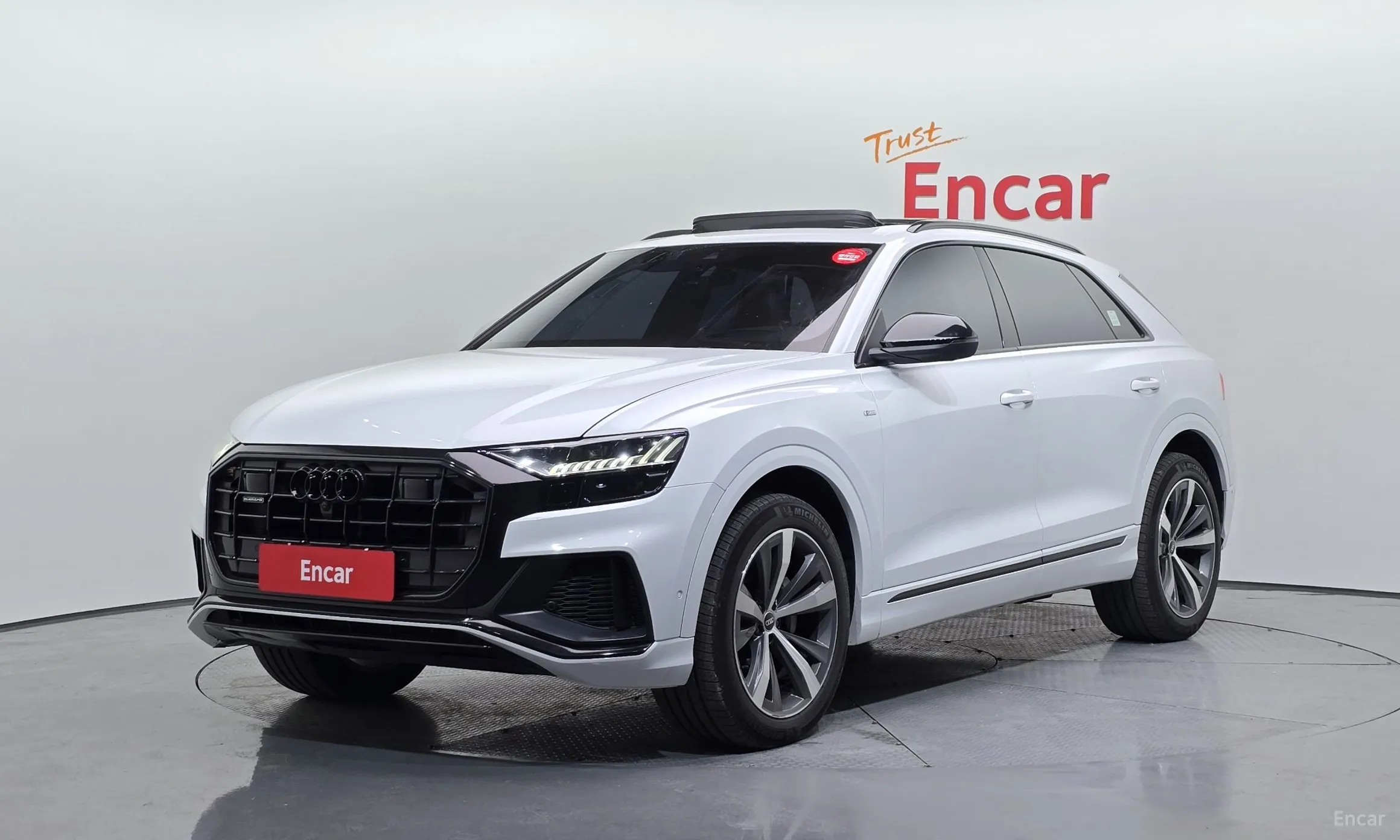 Audi Q8 (4M)