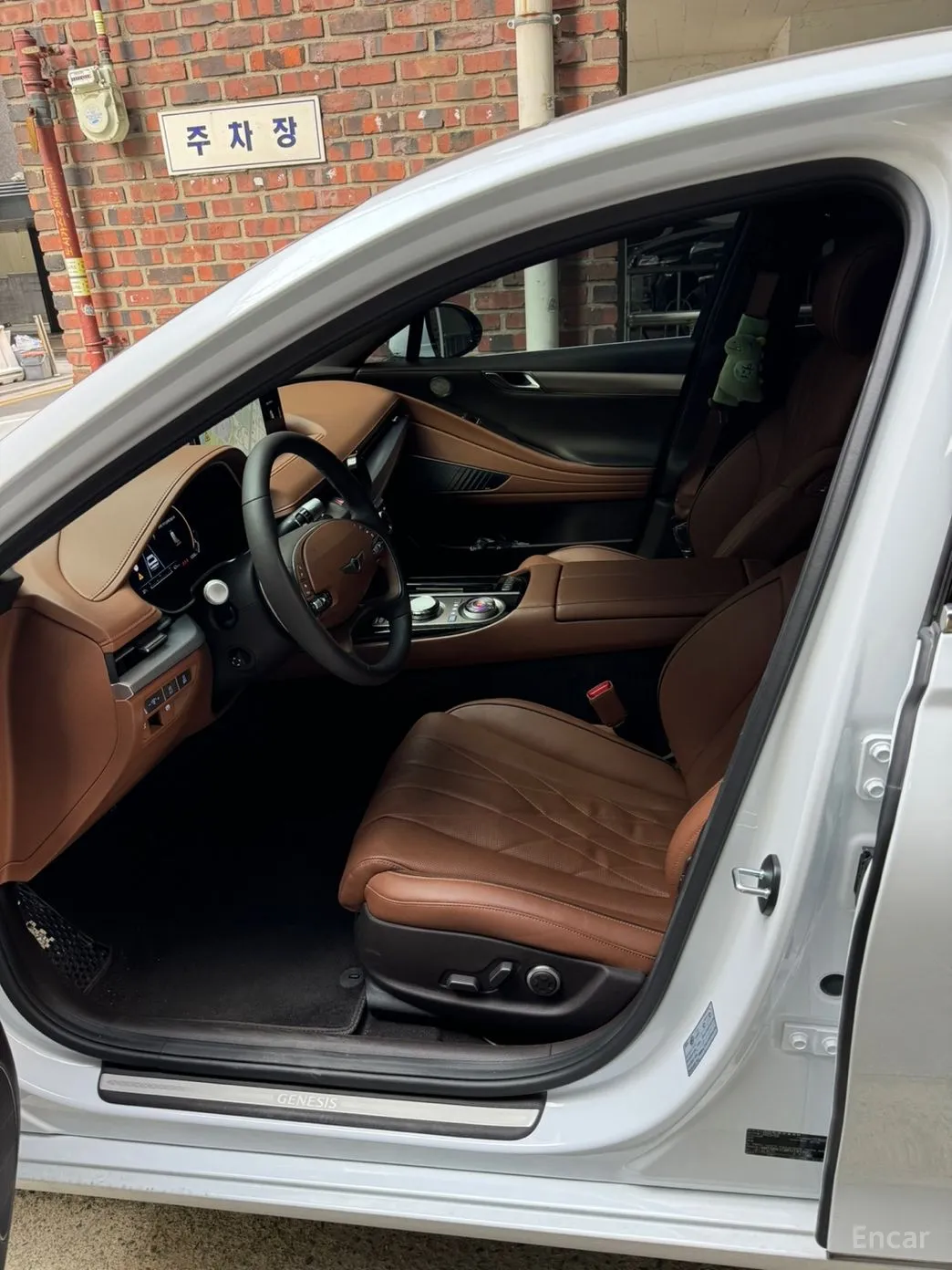 Genesis G80 (RG3) превью 6