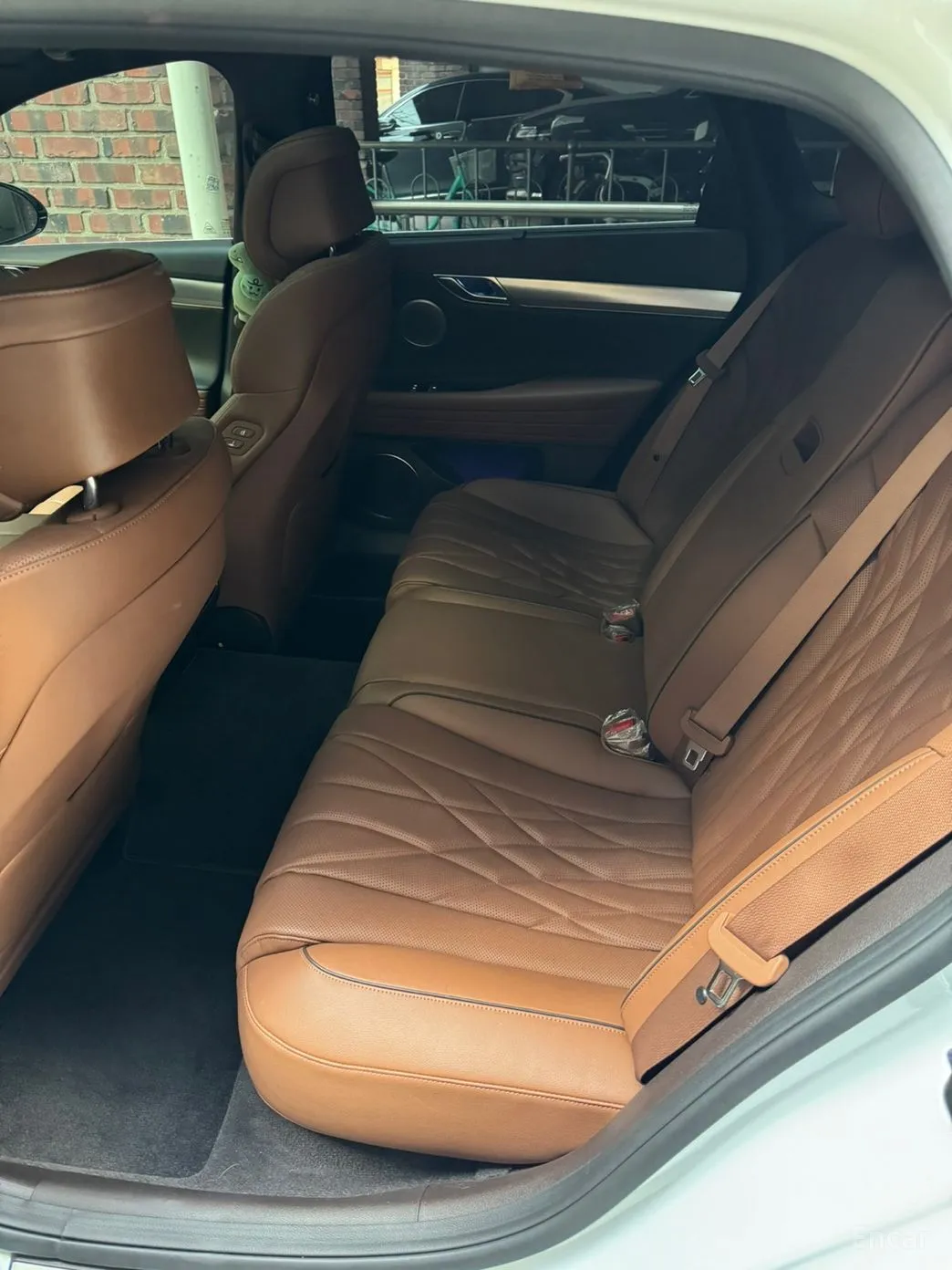 Genesis G80 (RG3) превью 7