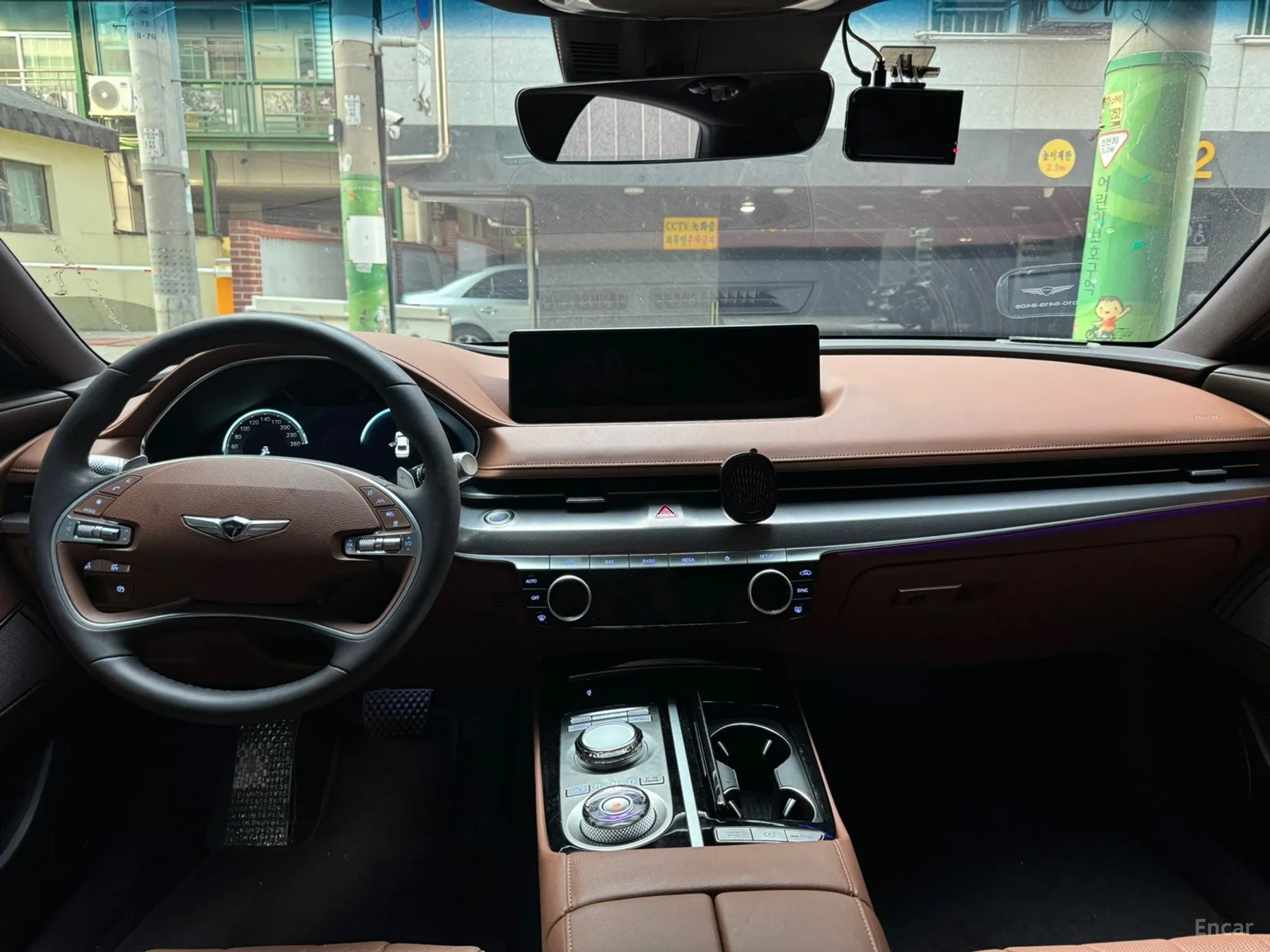 Genesis G80 (RG3) превью 8