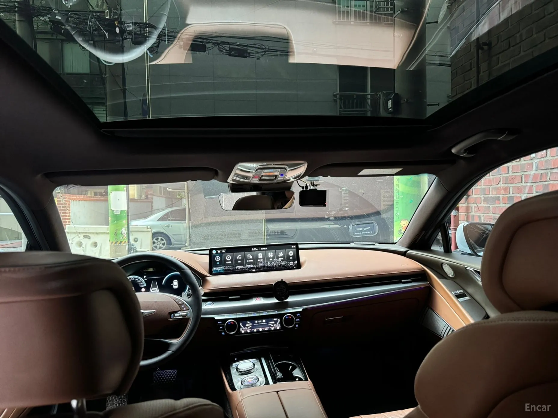 Genesis G80 (RG3) превью 9
