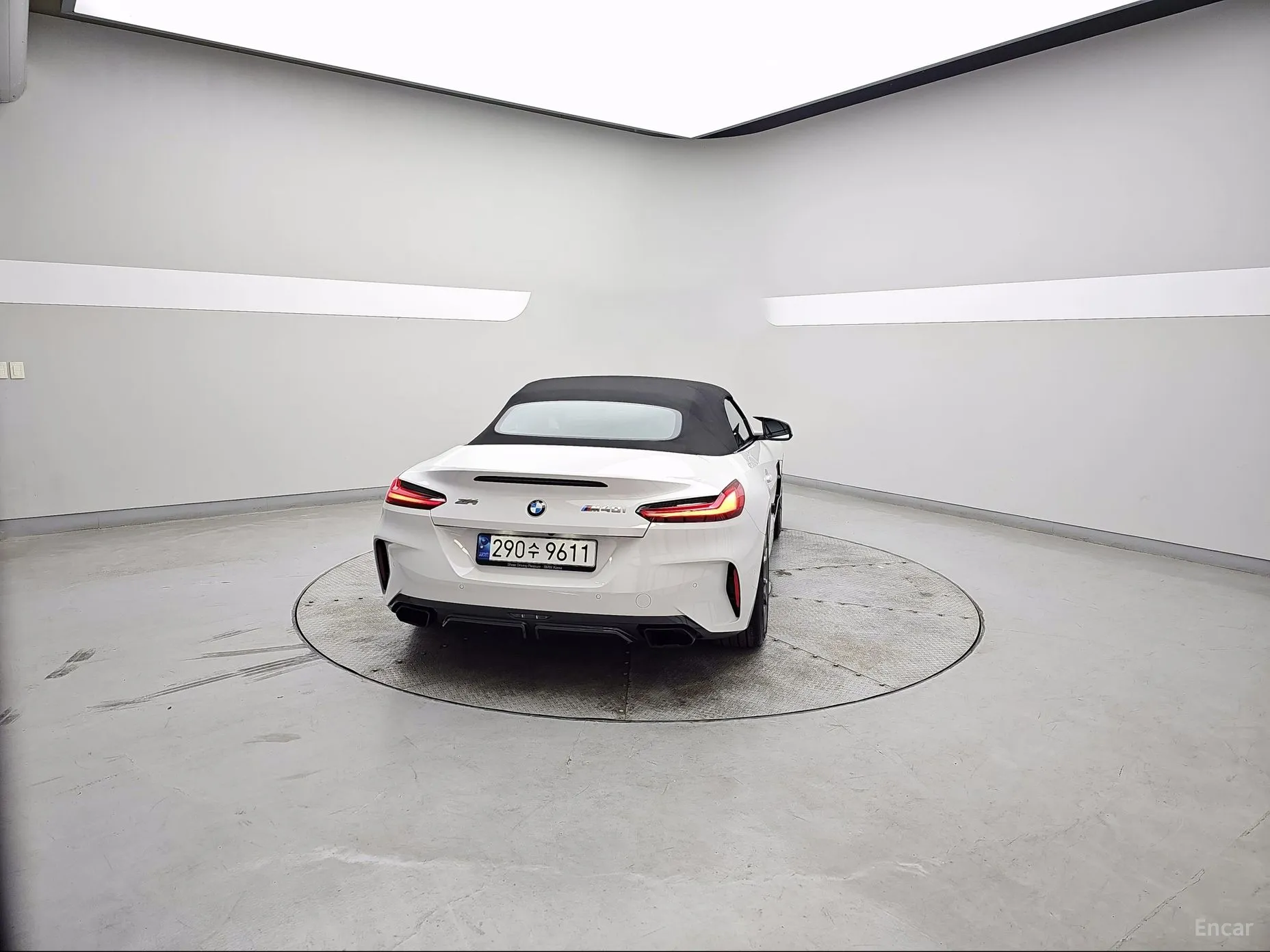 BMW Z4 (G29) превью 3