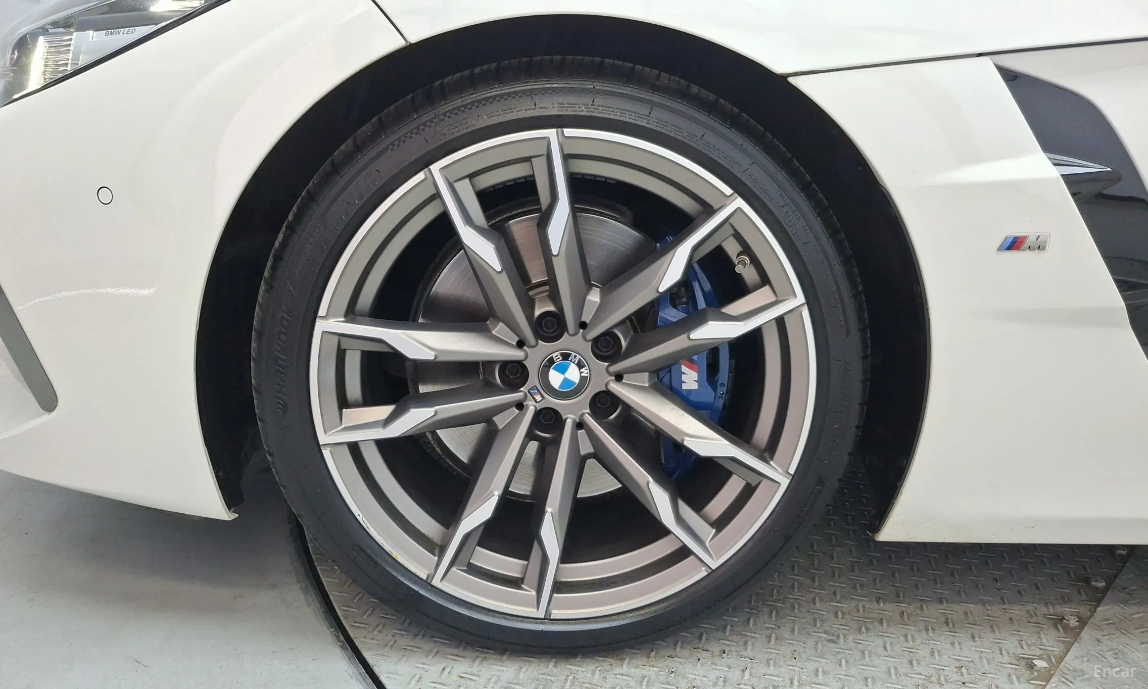 BMW Z4 (G29) превью 4
