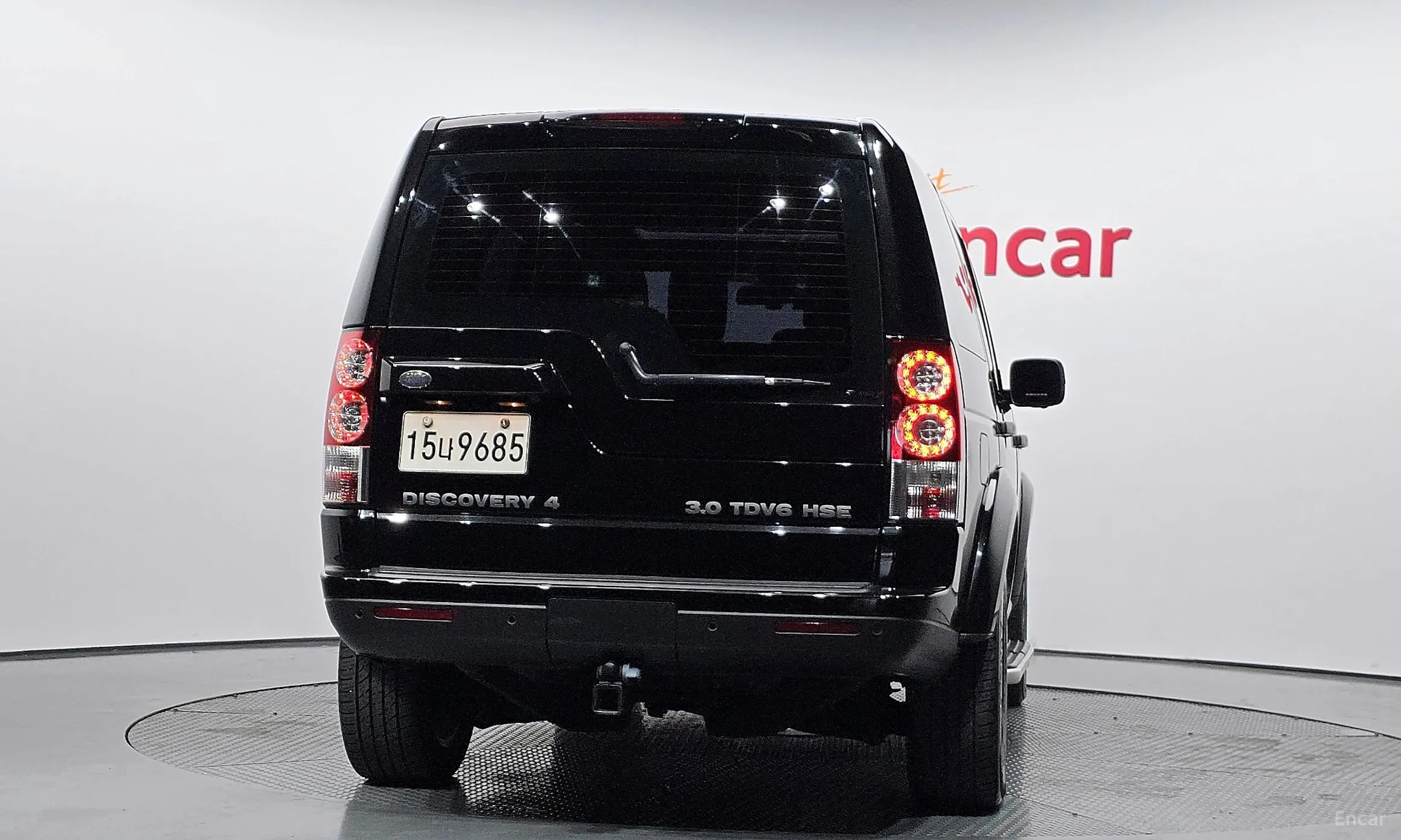 Land Rover Discovery 4 превью 3