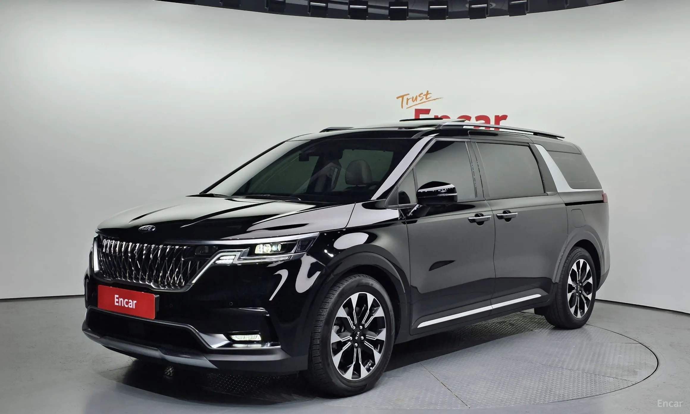 Kia Carnival Gen 4