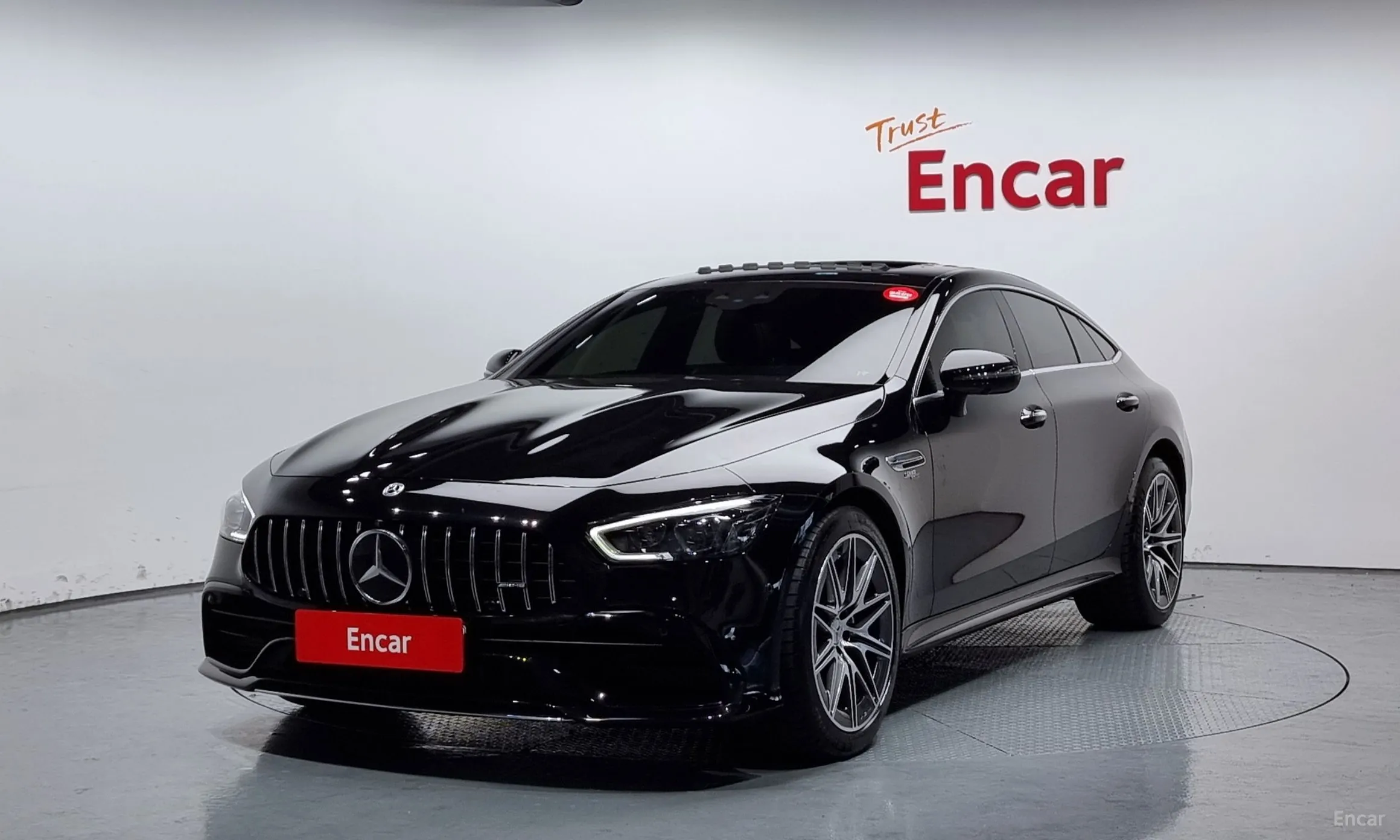 AMG GT