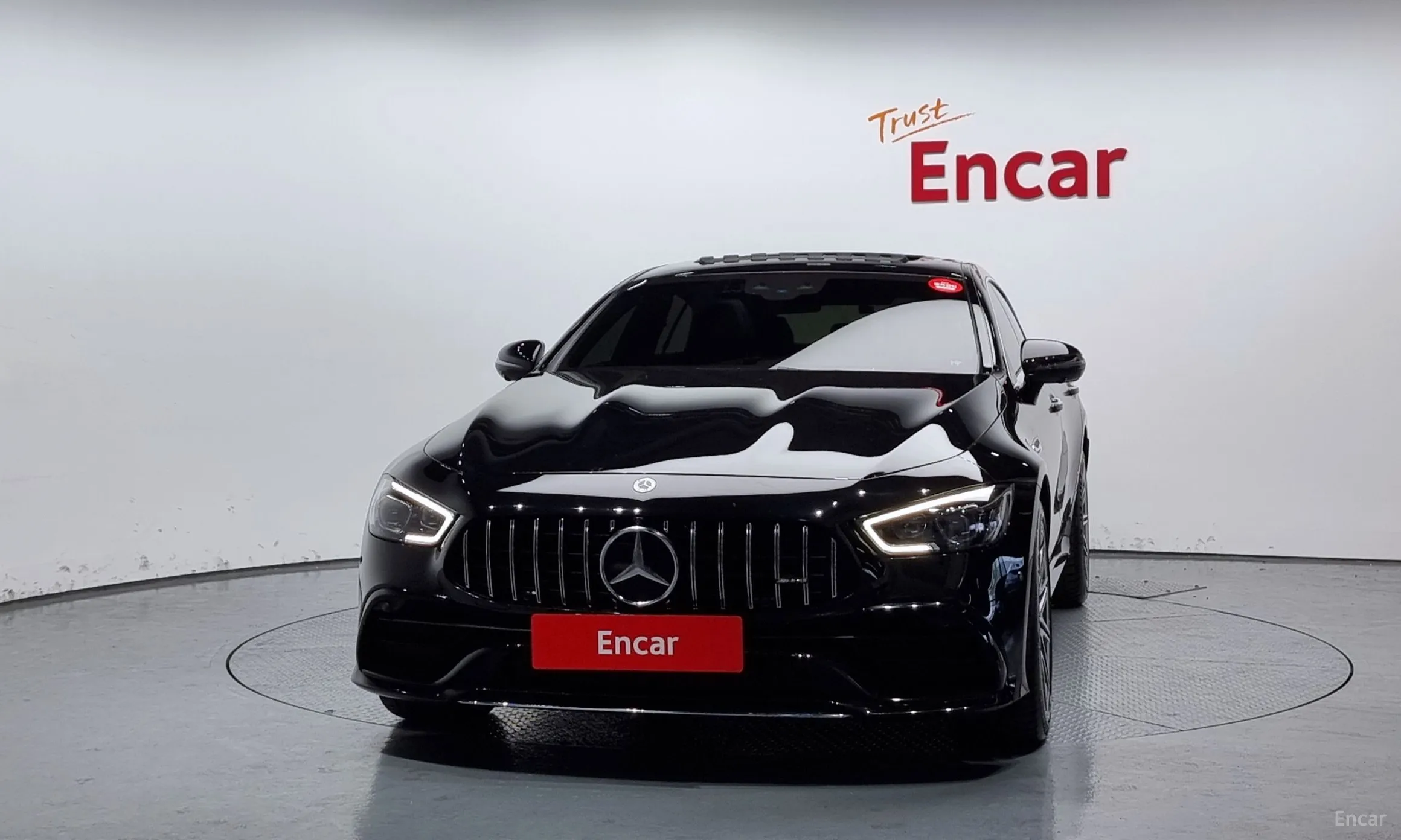 Mercedes Benz AMG GT превью 2