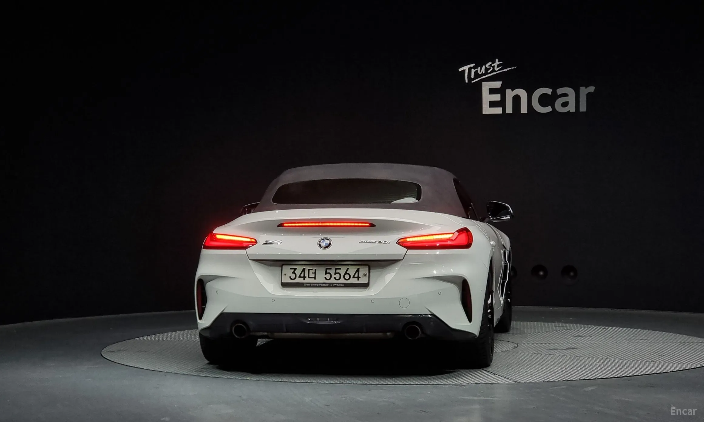 BMW Z4 (G29) превью 3