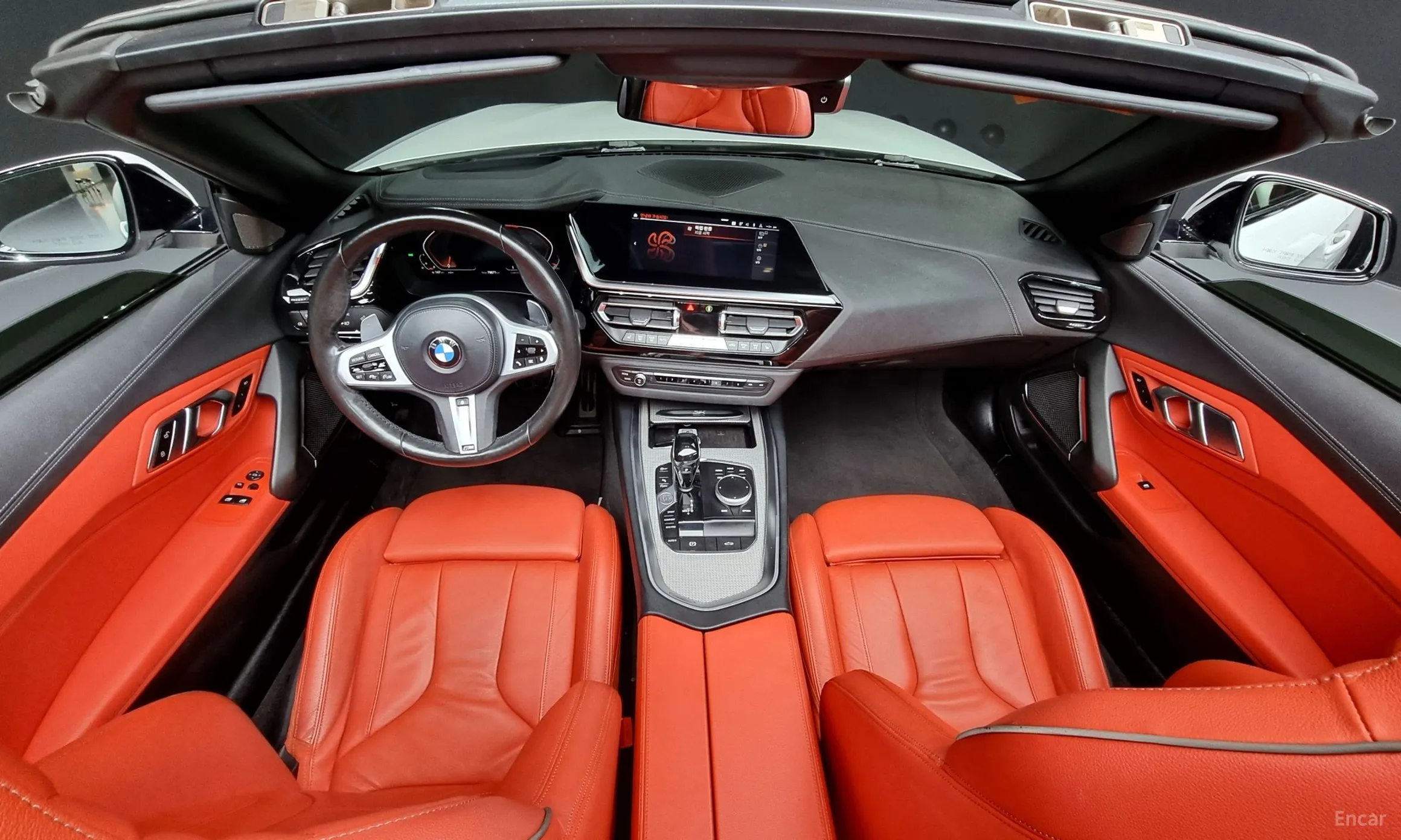 BMW Z4 (G29) превью 4