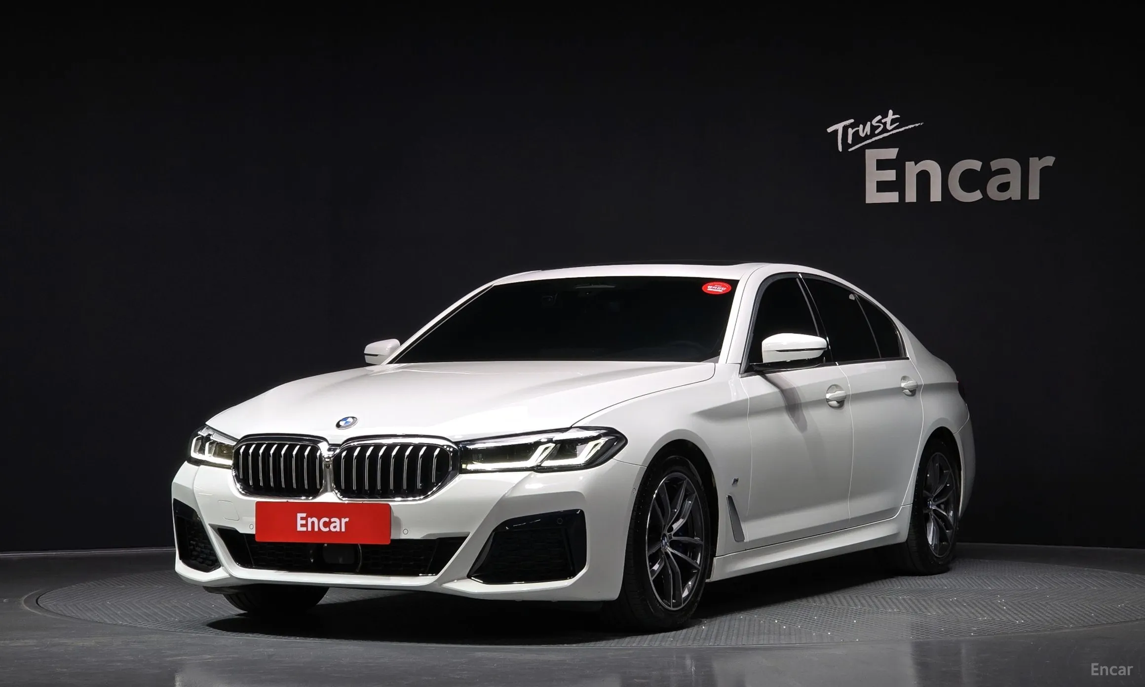 5 Series (G30)