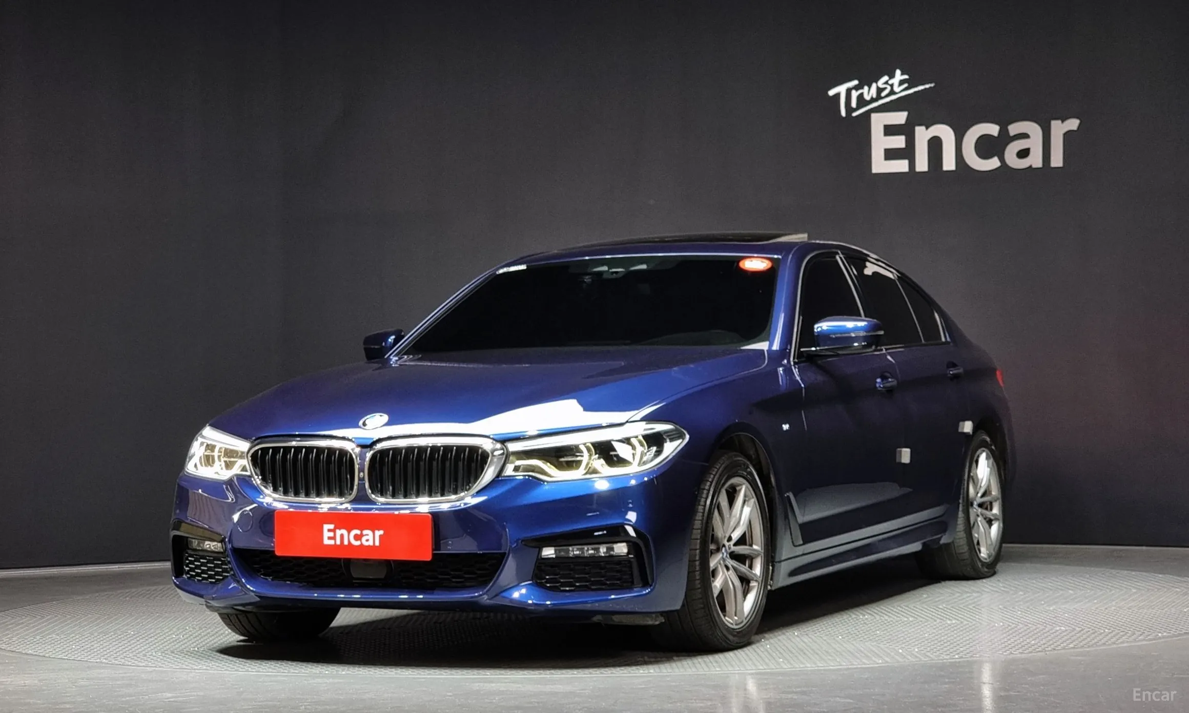 5 Series (G30)