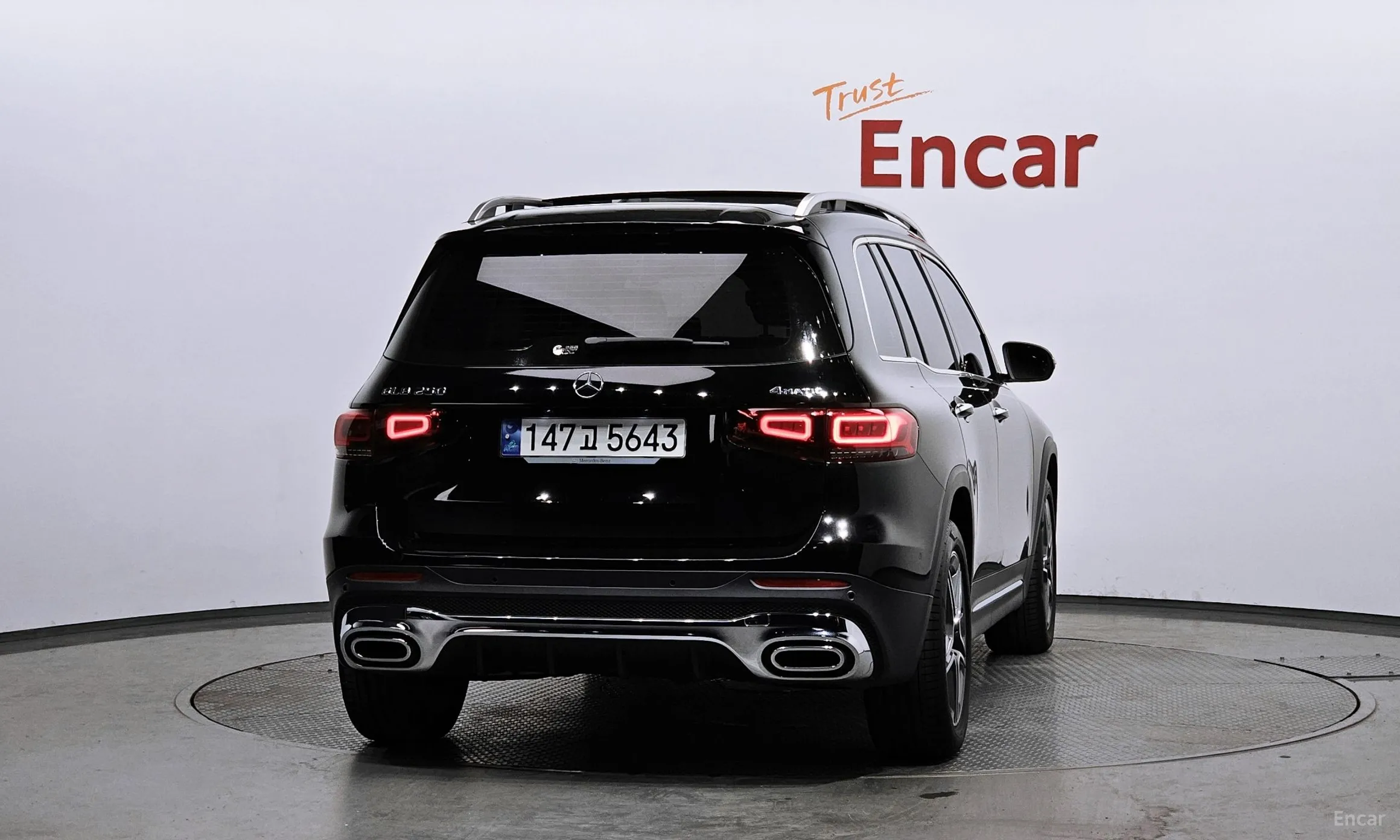 Mercedes Benz GLB-Class X247 превью 3