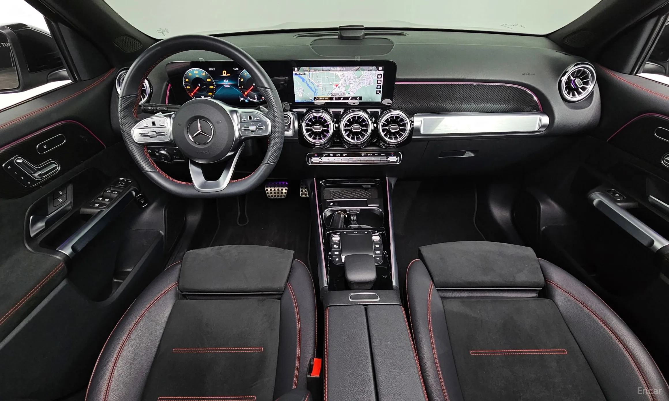 Mercedes Benz GLB-Class X247 превью 4