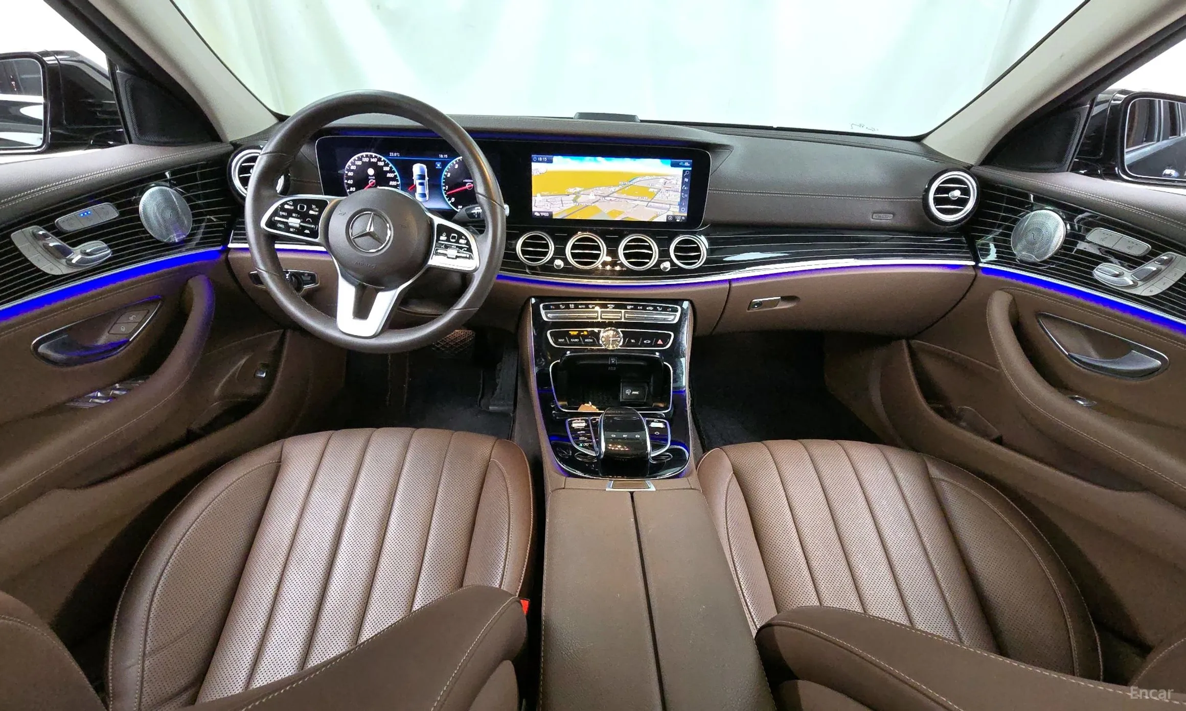Mercedes Benz E-Class W213 превью 4