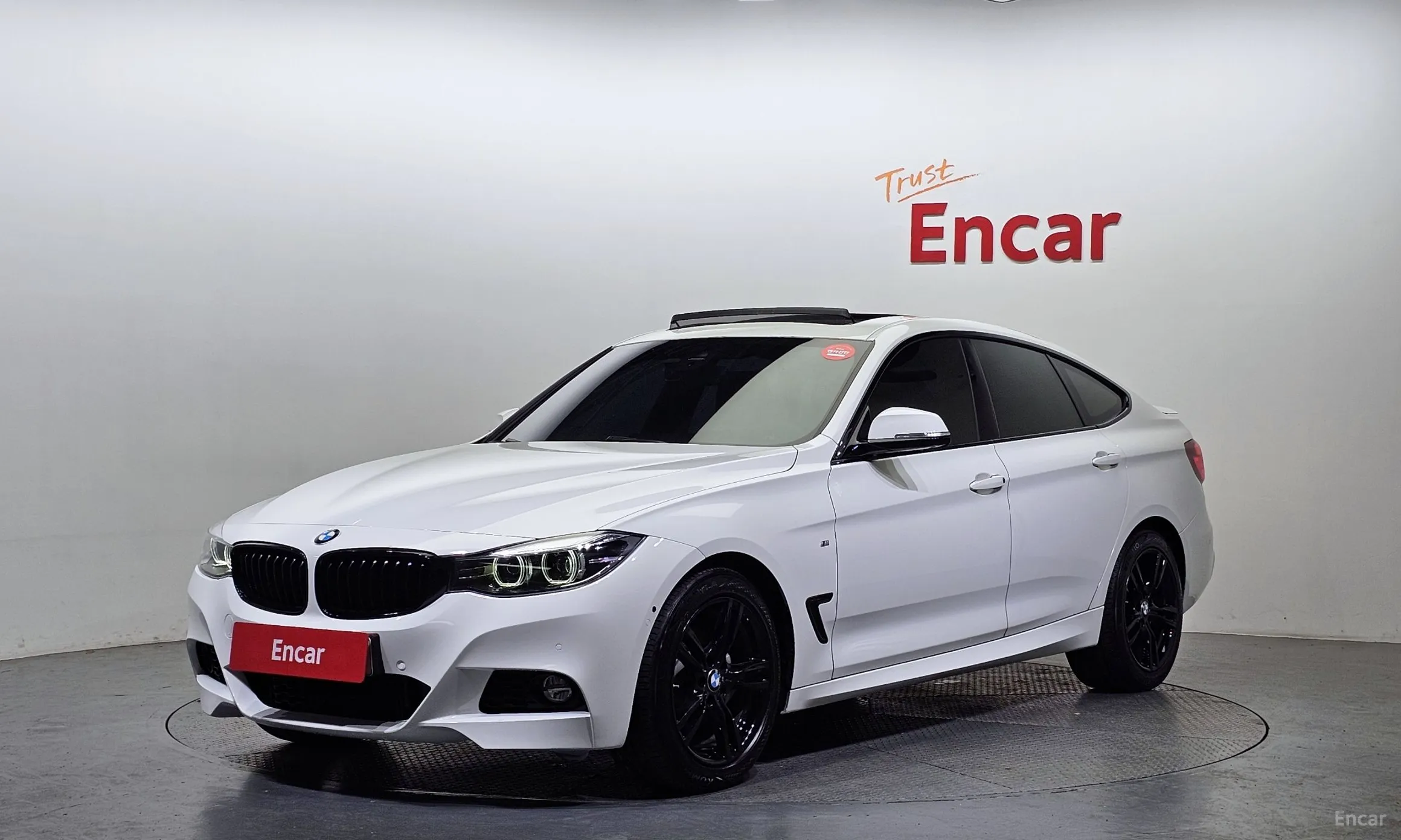 BMW 3 Series GT (F34)