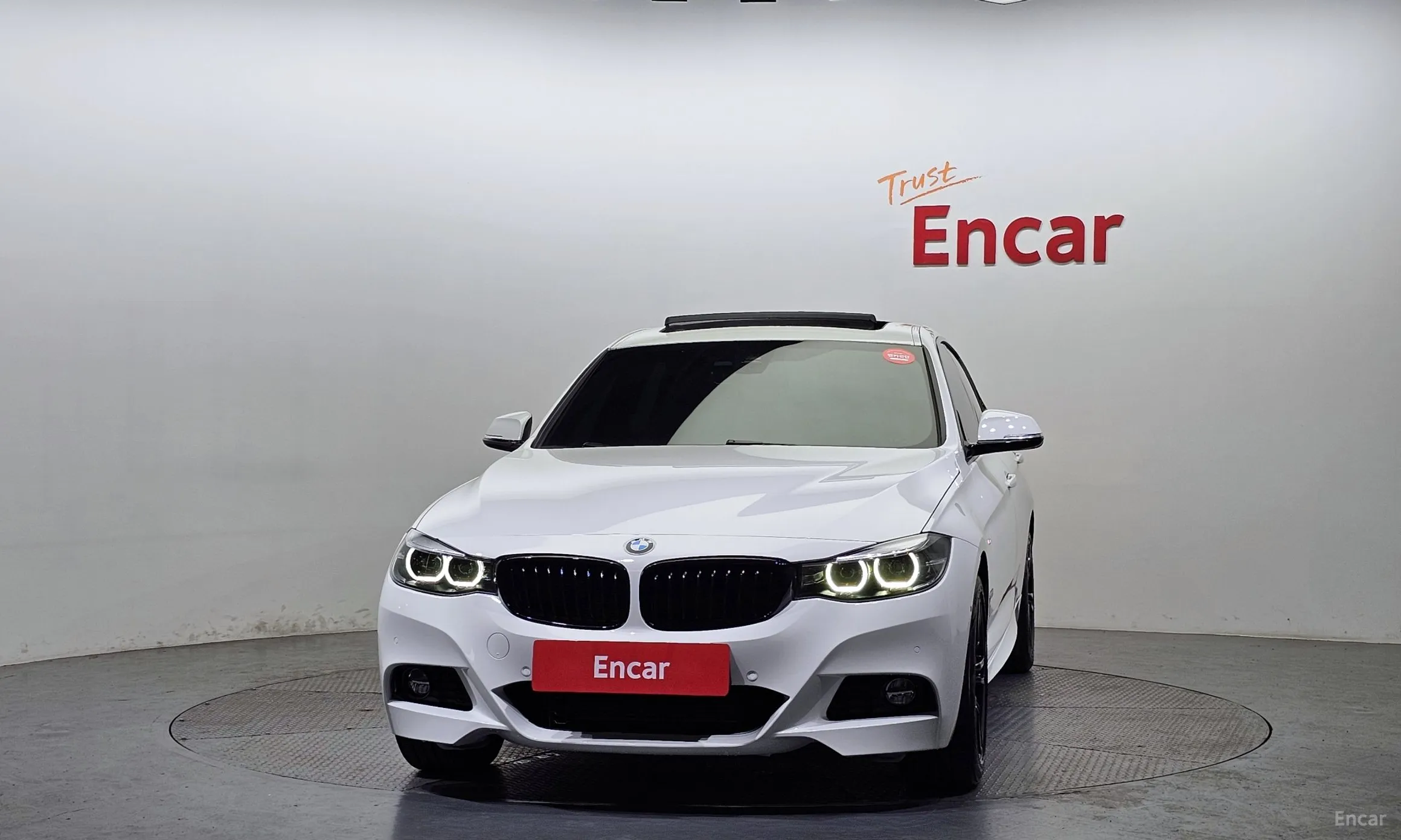 BMW 3 Series GT (F34)