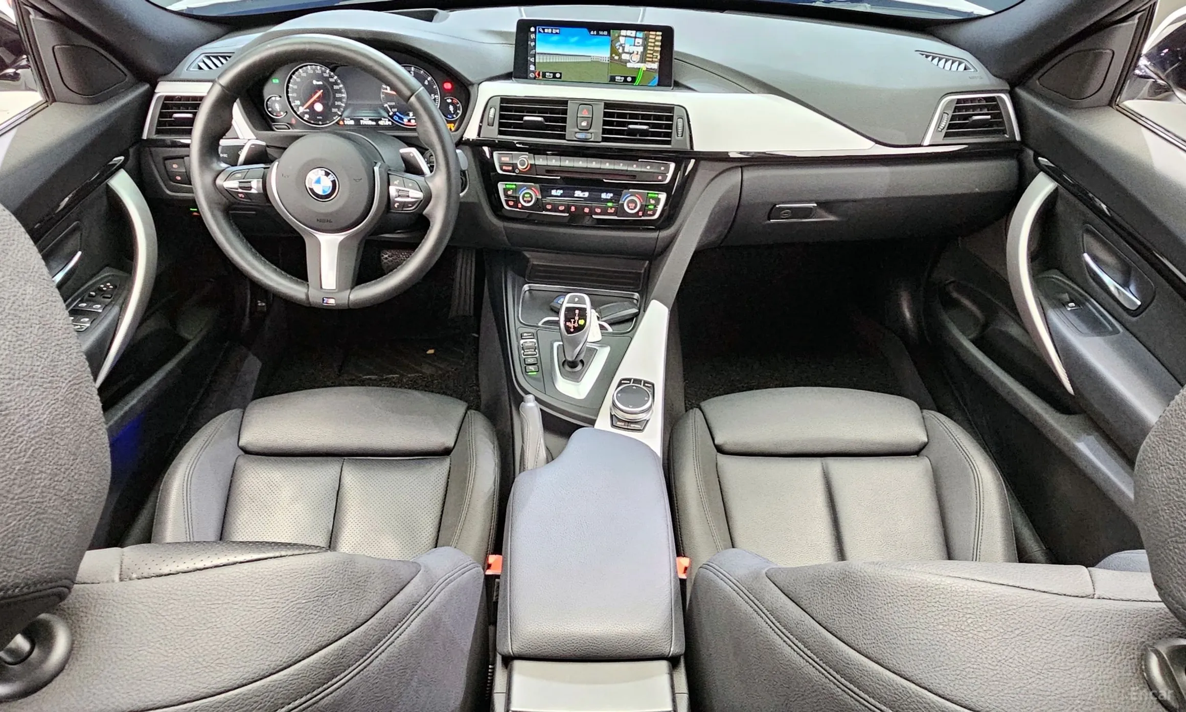 BMW 3 Series GT (F34) превью 4