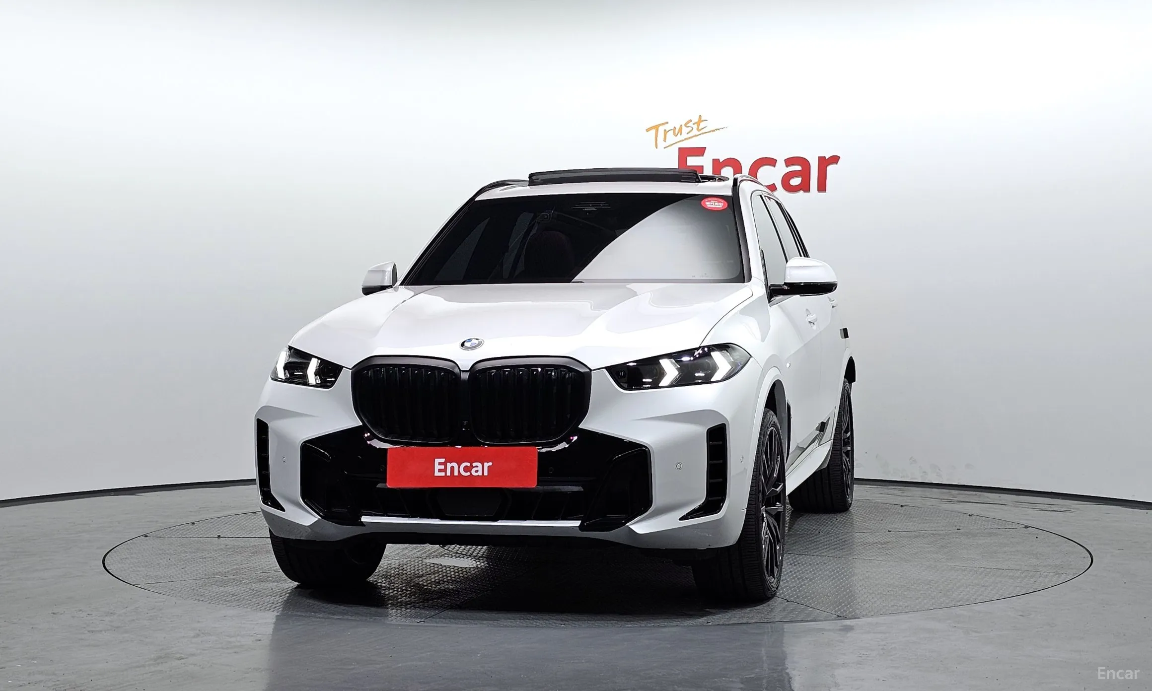 BMW X5 (G05) превью 2