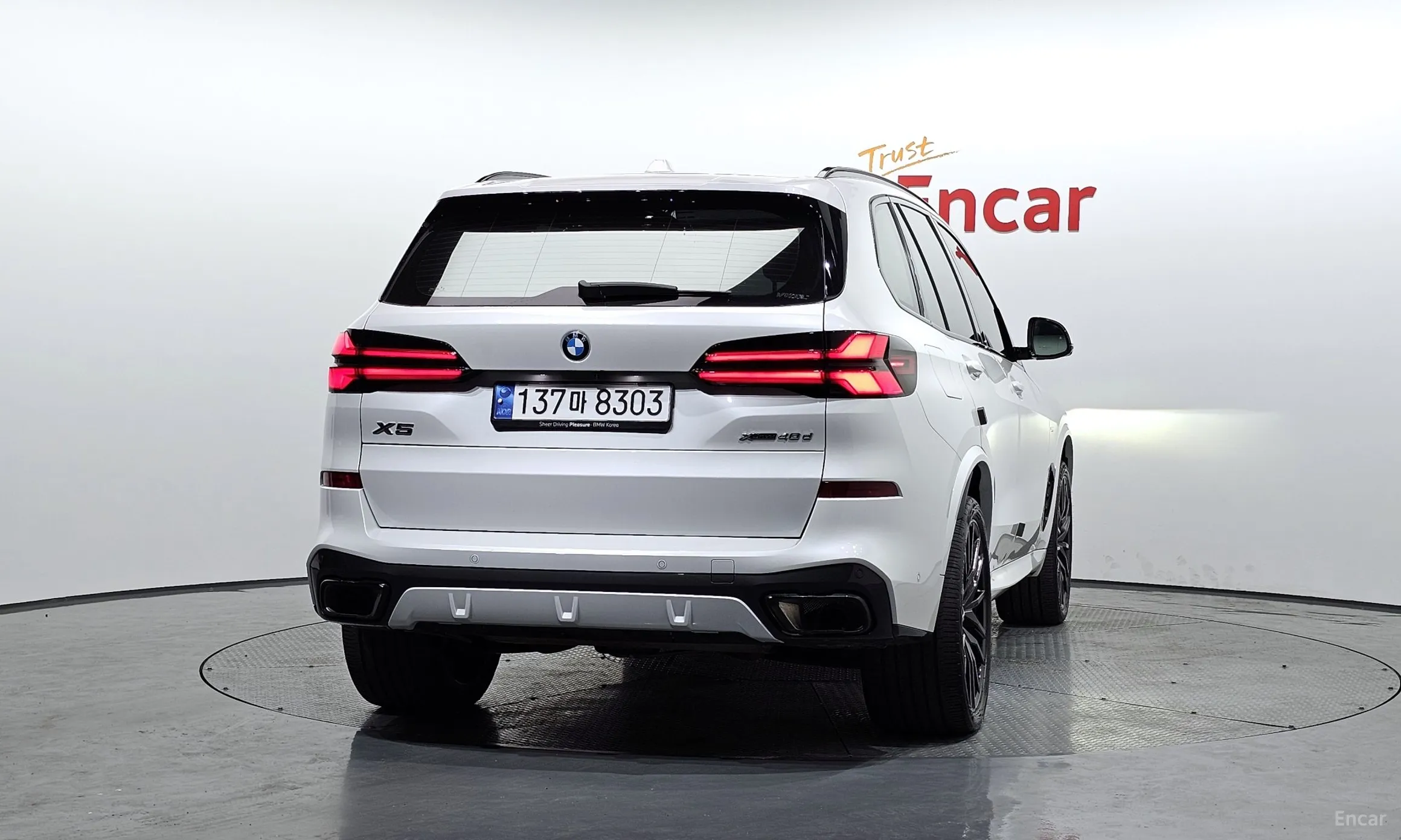 BMW X5 (G05) превью 3