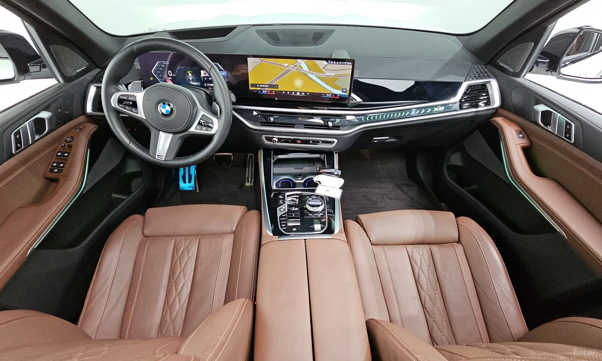 BMW X5 (G05) превью 4