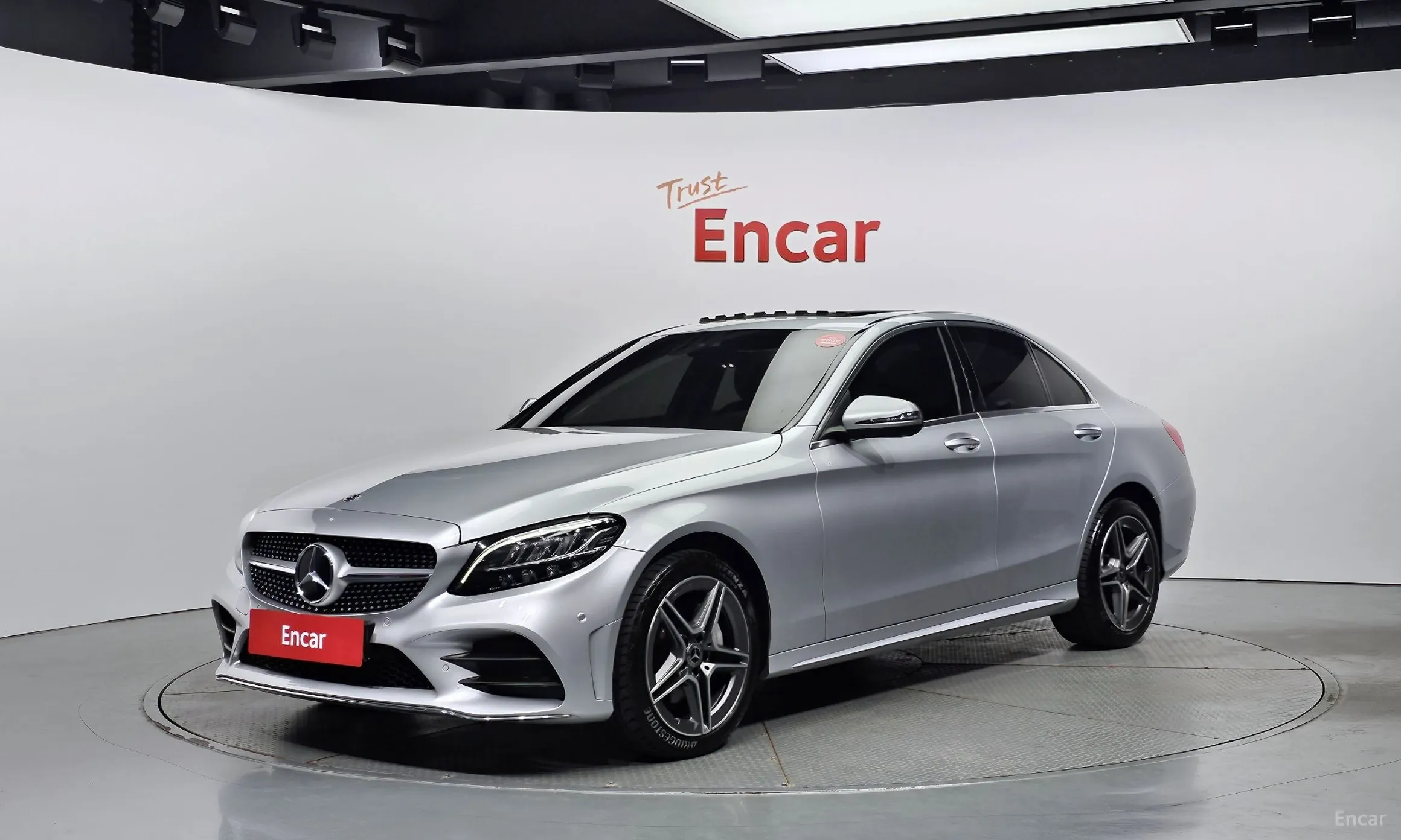 Mercedes Benz C-Class W205