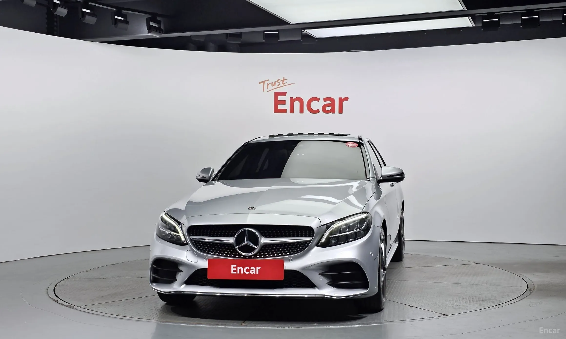 Mercedes Benz C-Class W205
