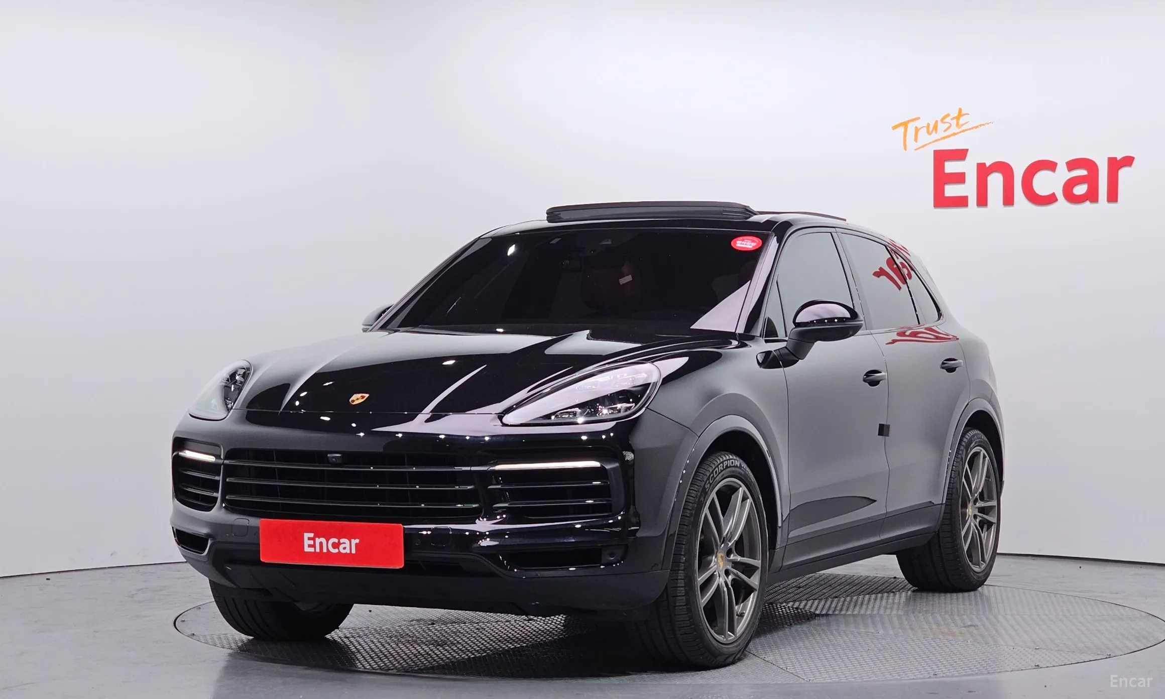 Porsche Cayenne (PO536)